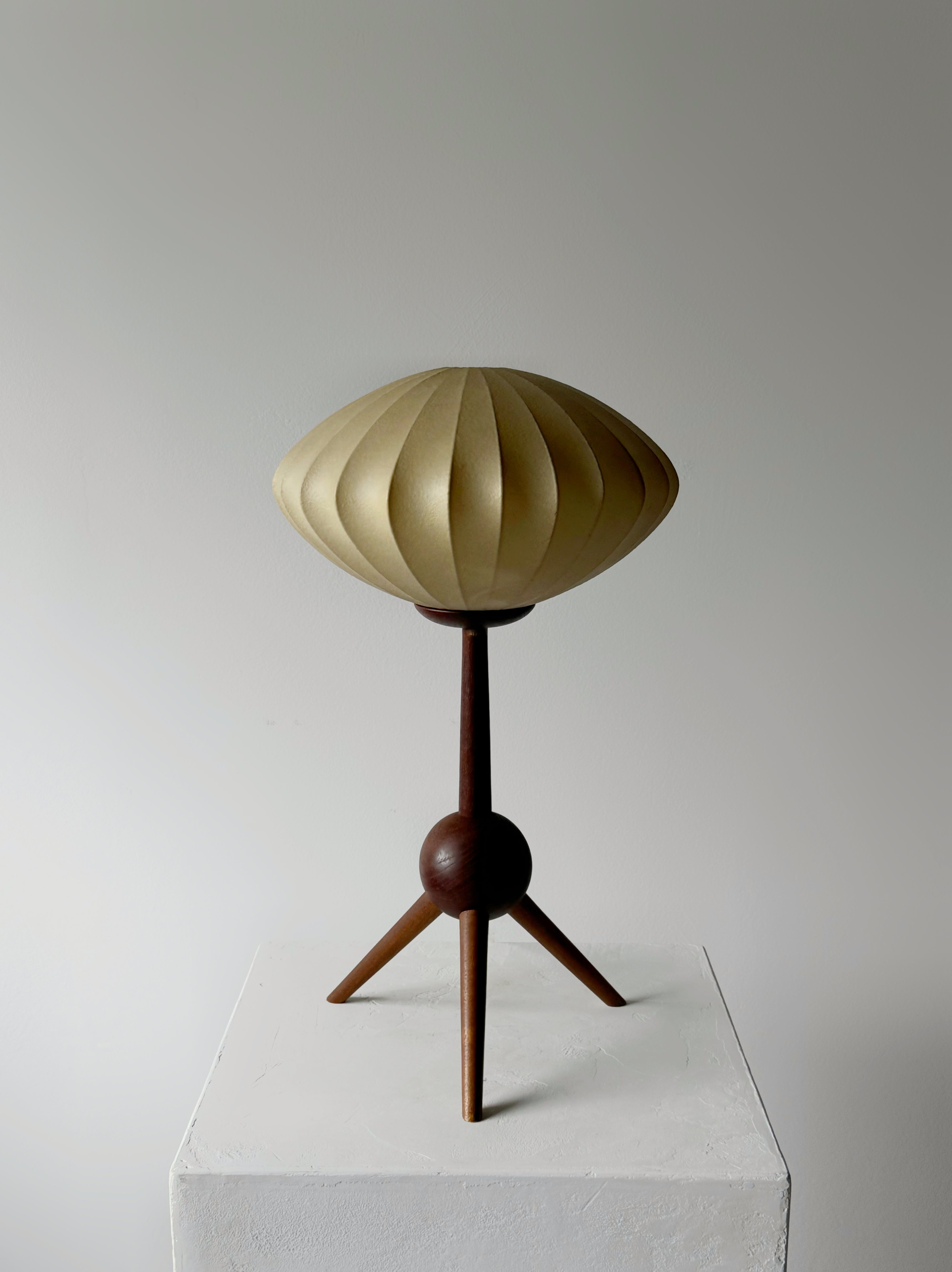 Table Lamp by Hans-Agne Jakobsson, 1950s