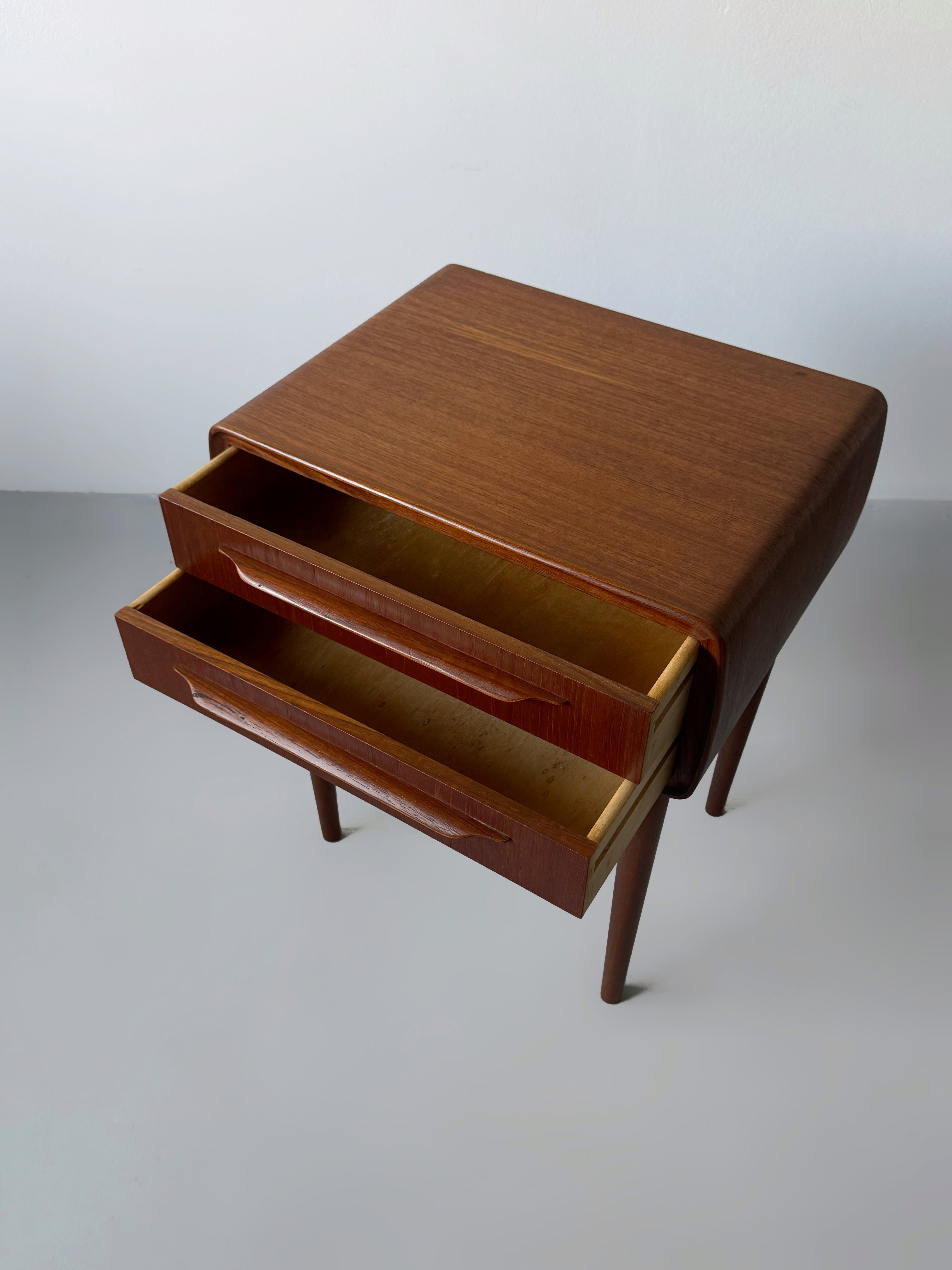 Small Chest by Johannes Andersen