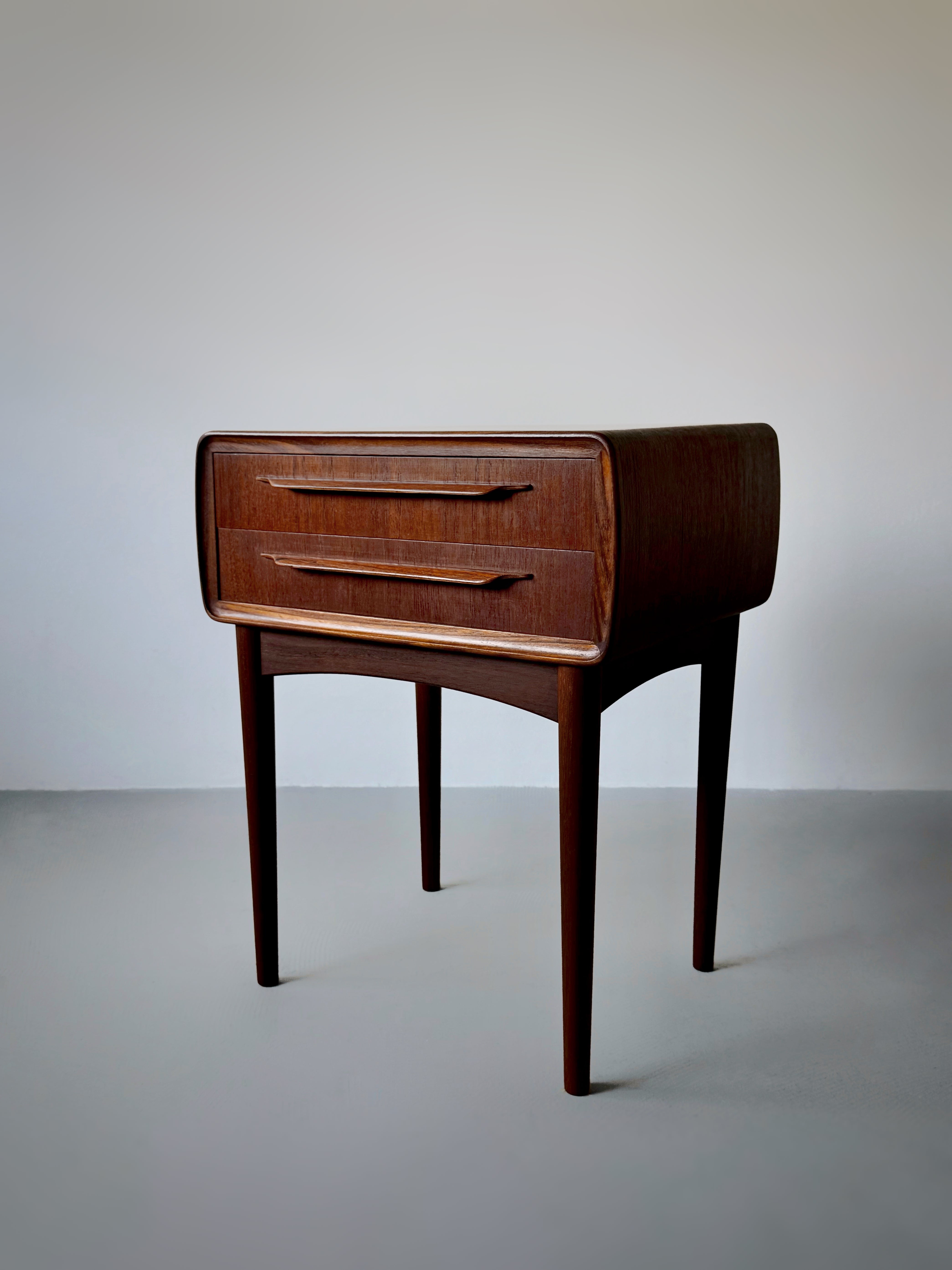 Small Chest by Johannes Andersen