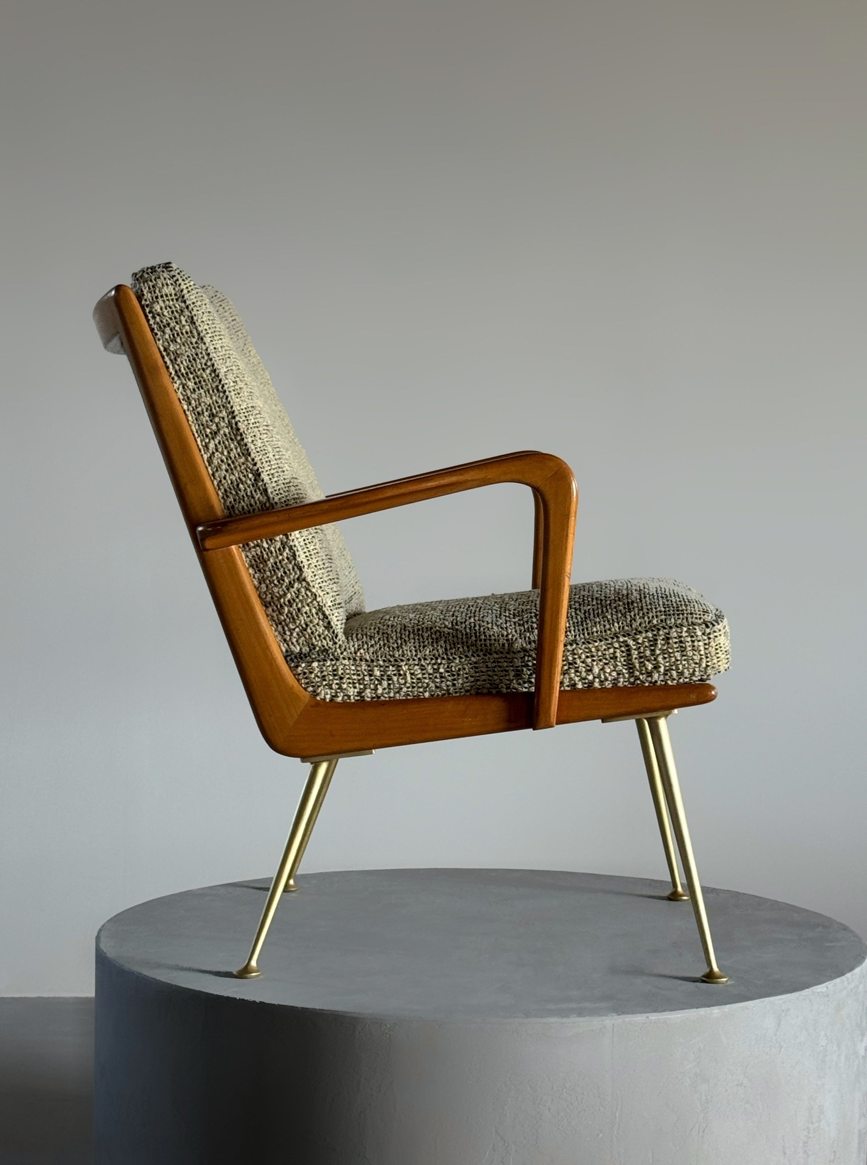 Boomerang Lounge chair by Hans Mitzlaff & Albrecht Lange