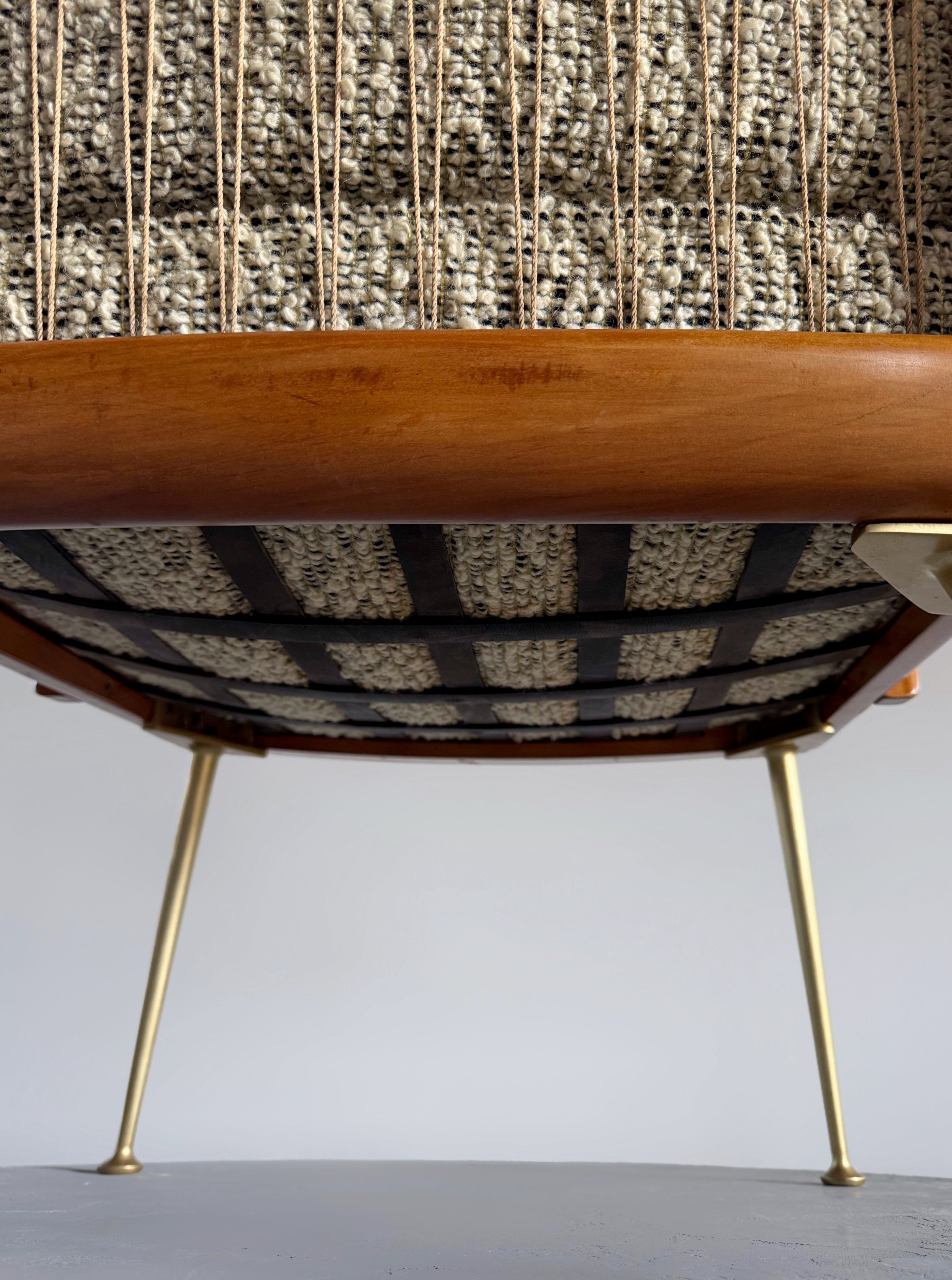 Boomerang Lounge chair by Hans Mitzlaff & Albrecht Lange