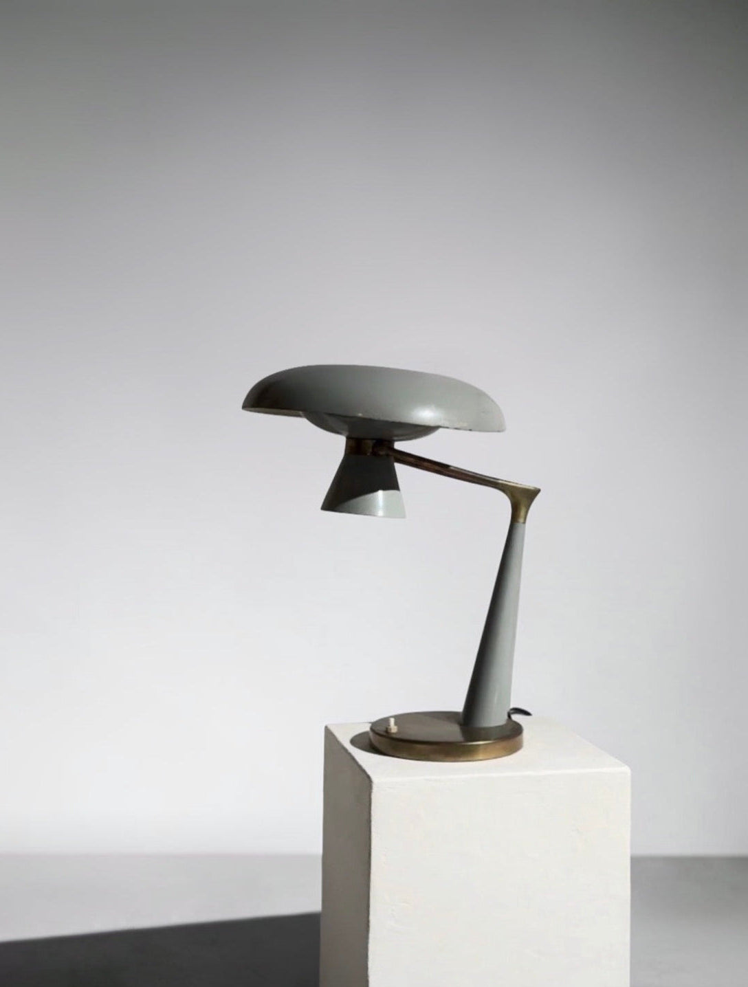 Table lamp by Bruno Gatta for Stilnovo
