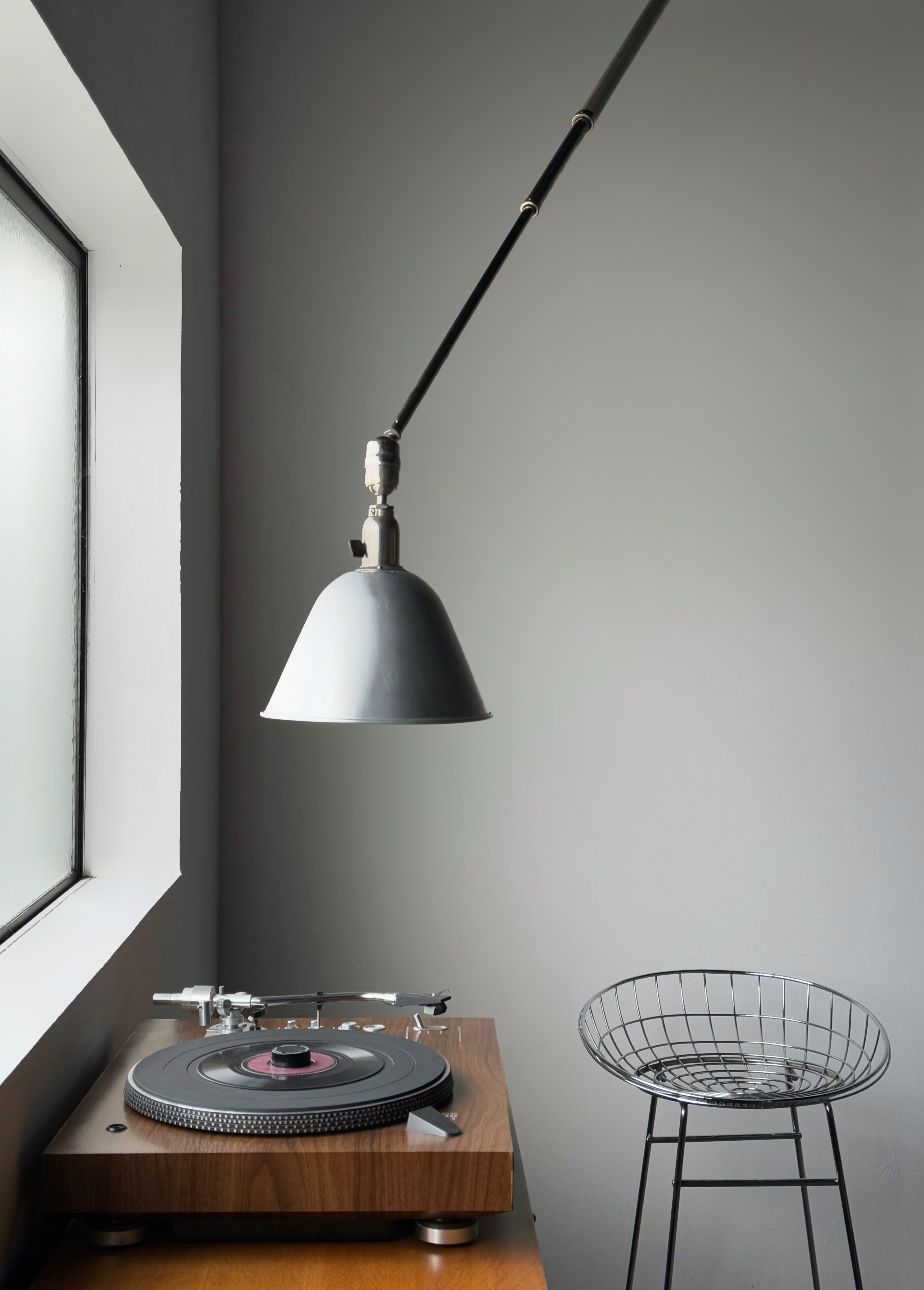 KM07 Pastoe Wire Chair by Cees Braakman & Adriaan Dekker