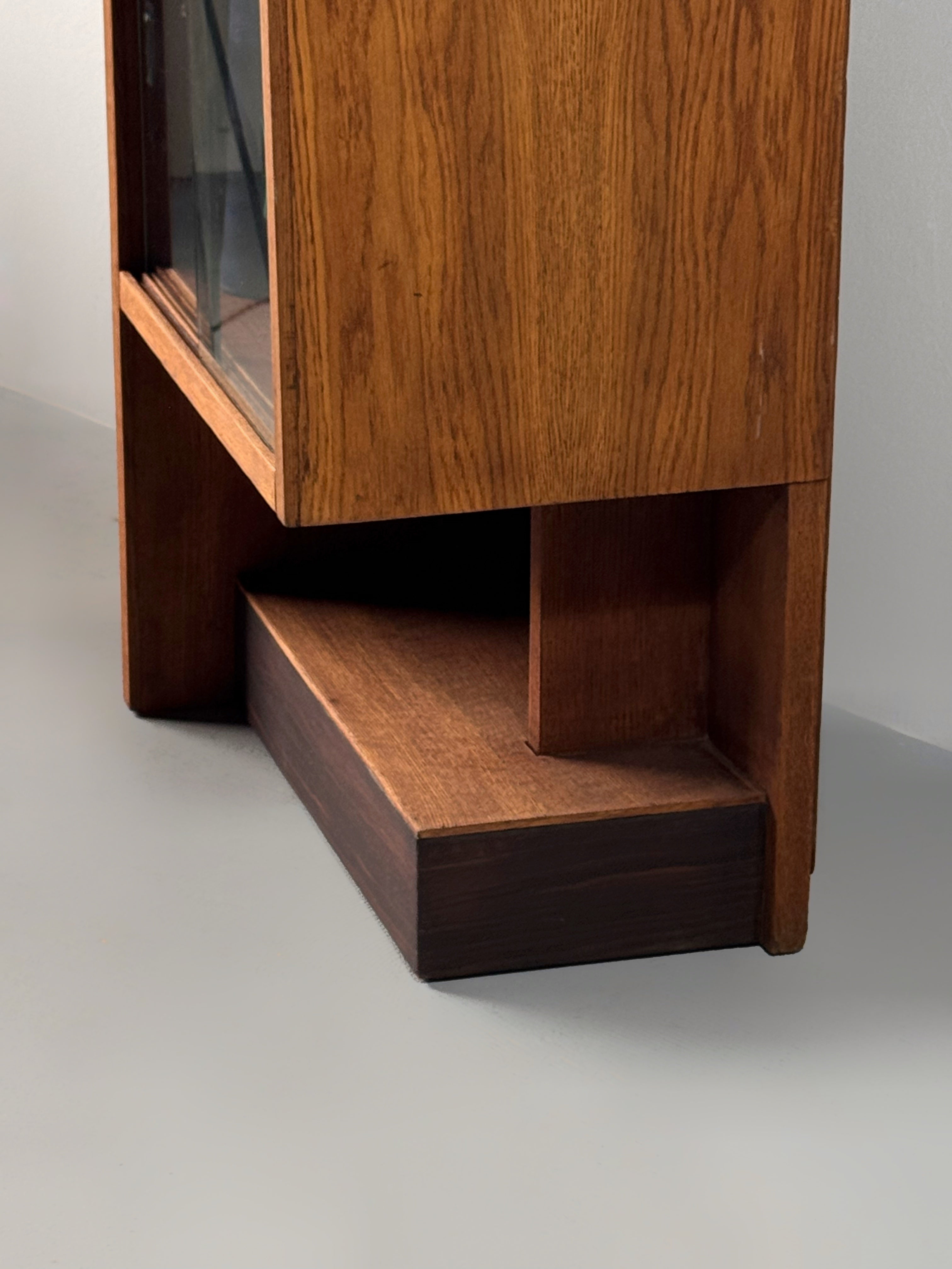 Haagse School cabinet, The Netherlands 1920s