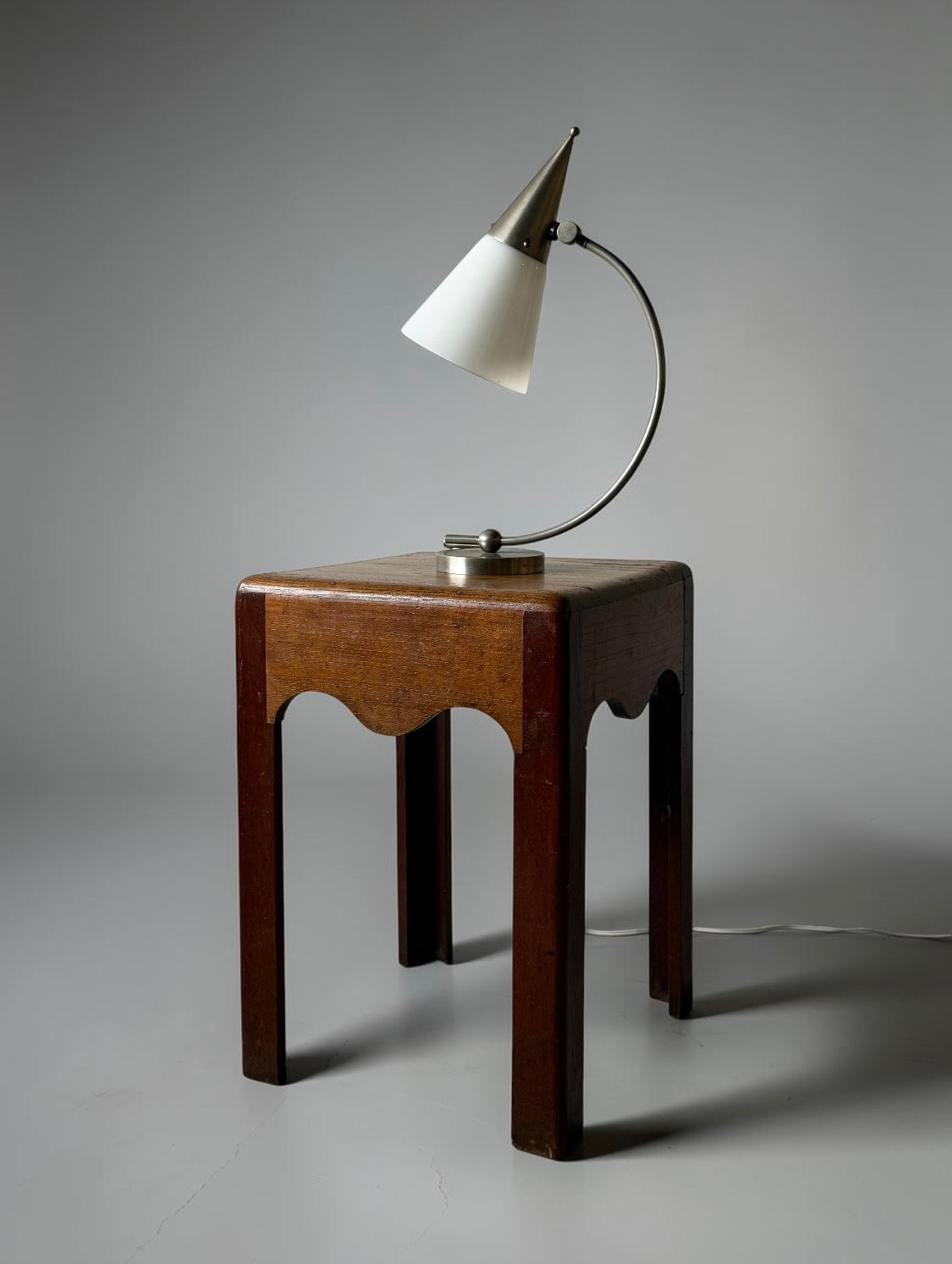 “Giso 403” table lamp by Gispen, Netherlands 1930s