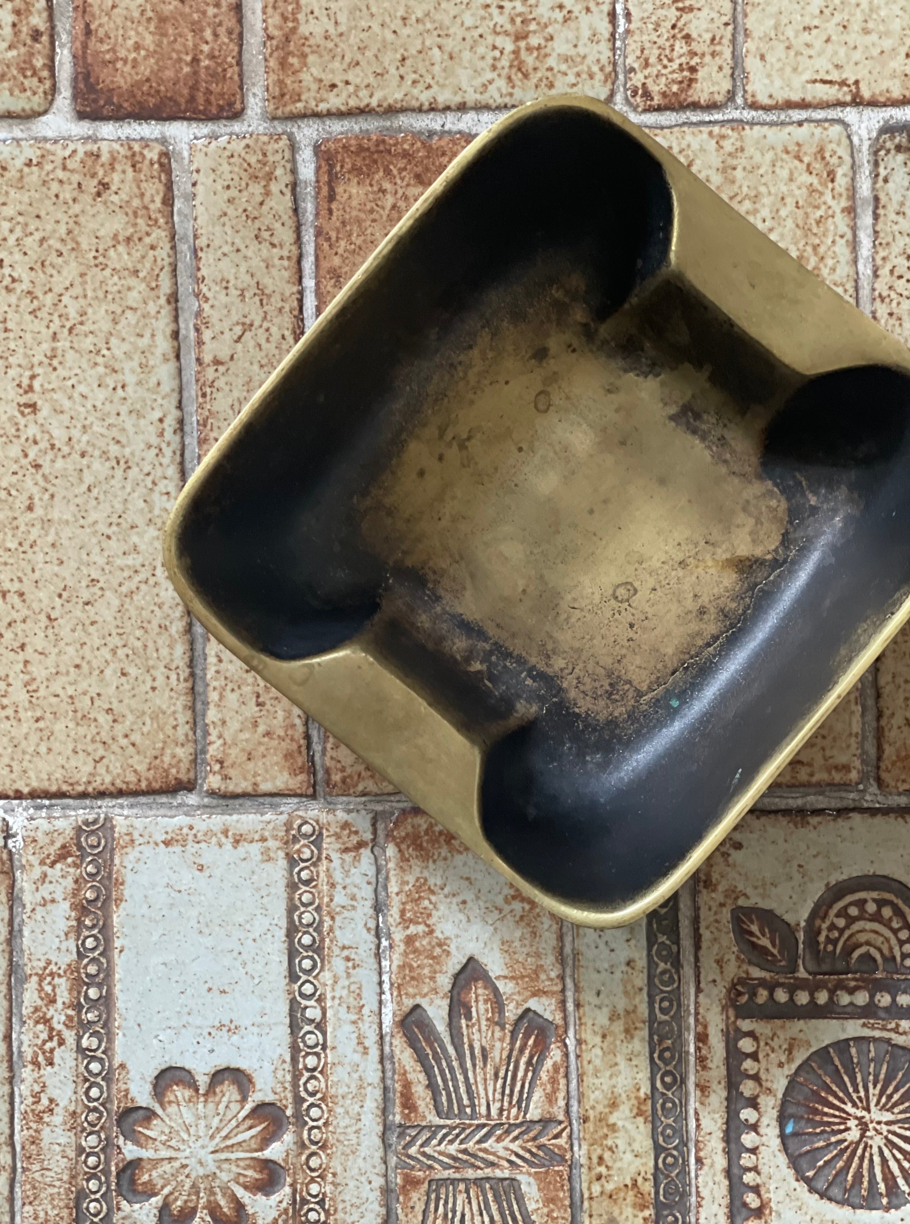 Ashtray by Karl Hagenauer (1898 – 1956)/Franz Hagenauer (1906 – 1986)