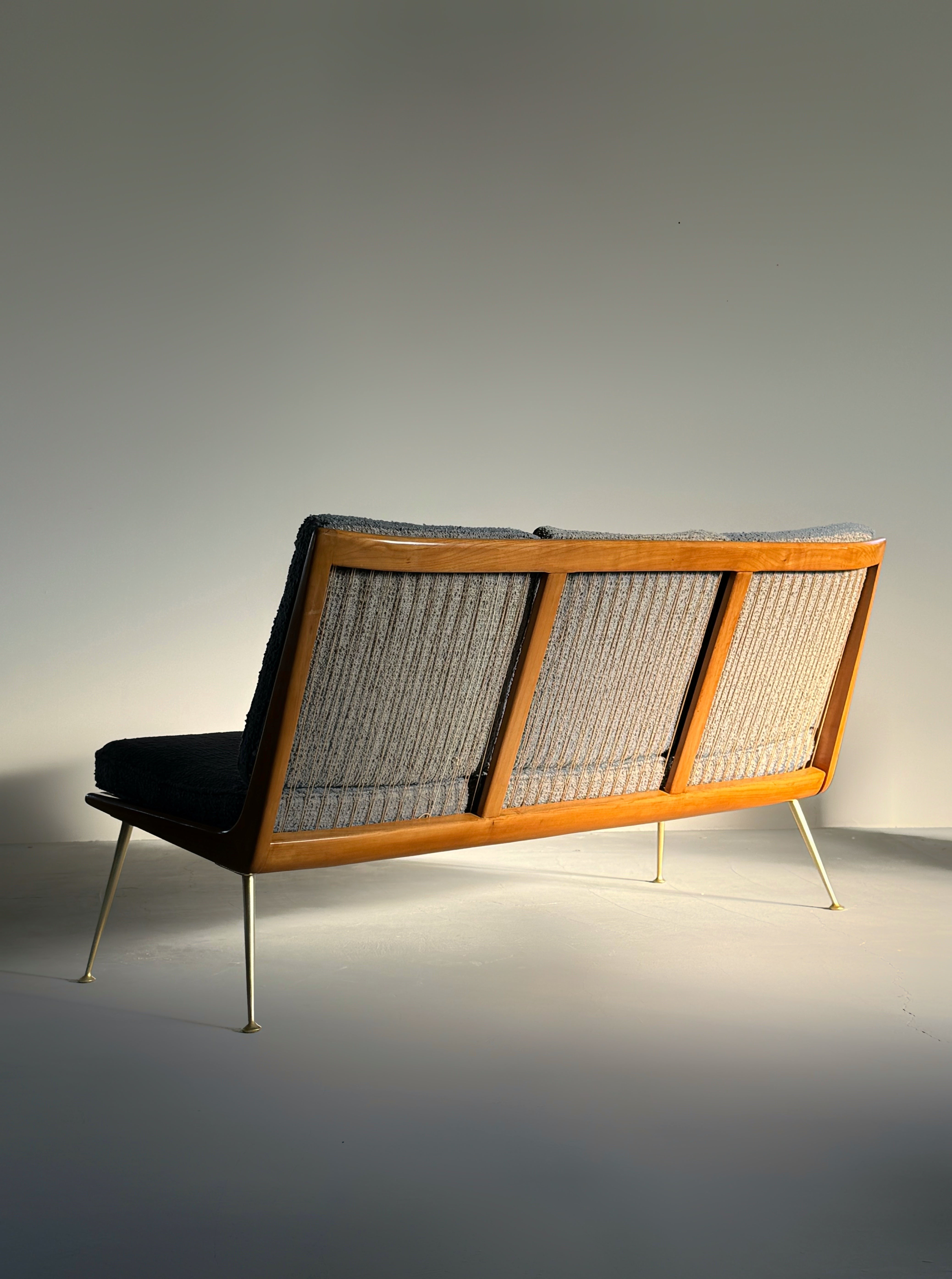 Boomerang Lounge sofa by Hans Mitzlaff & Albrecht Lange