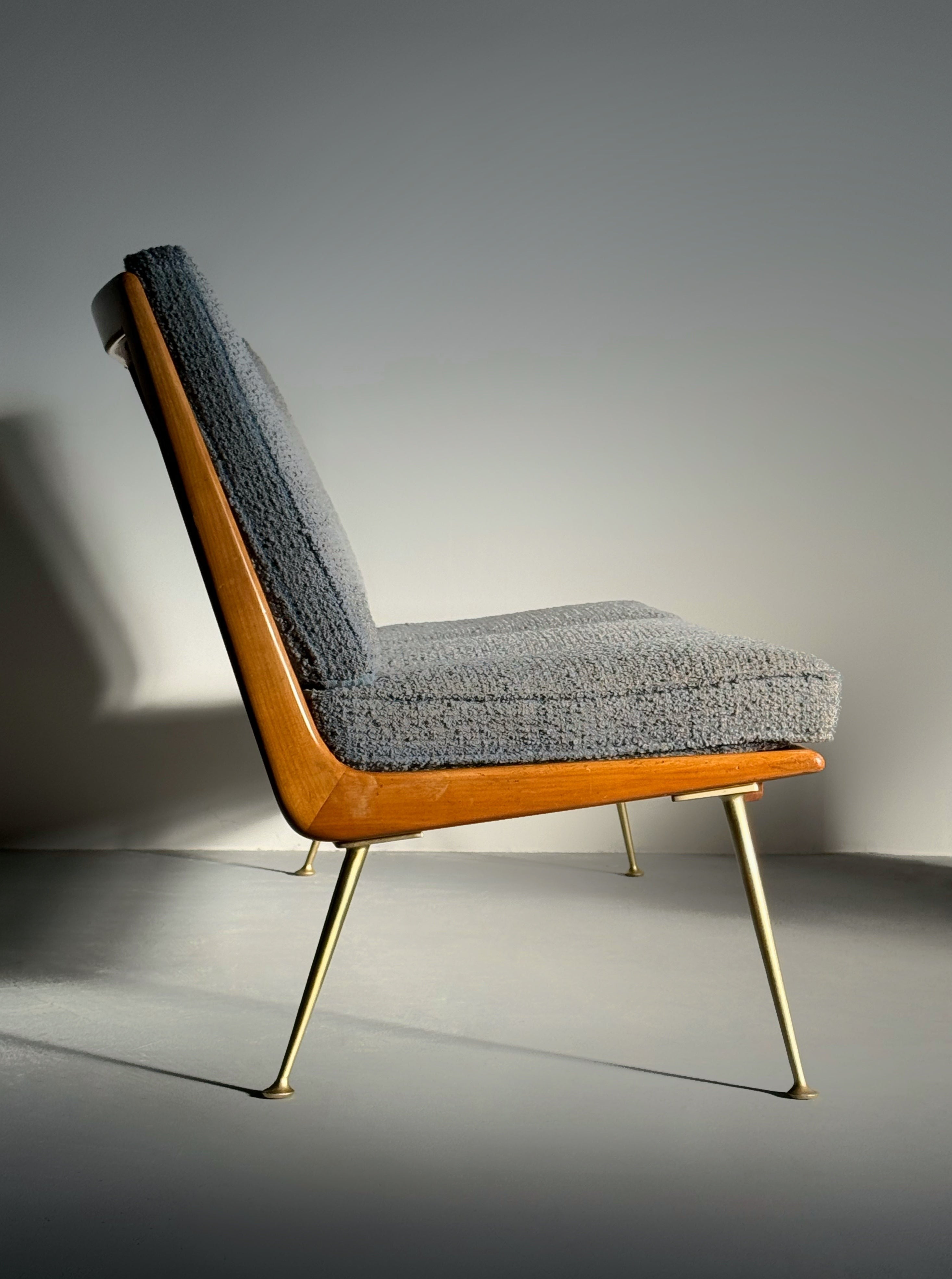 Boomerang Lounge sofa by Hans Mitzlaff & Albrecht Lange