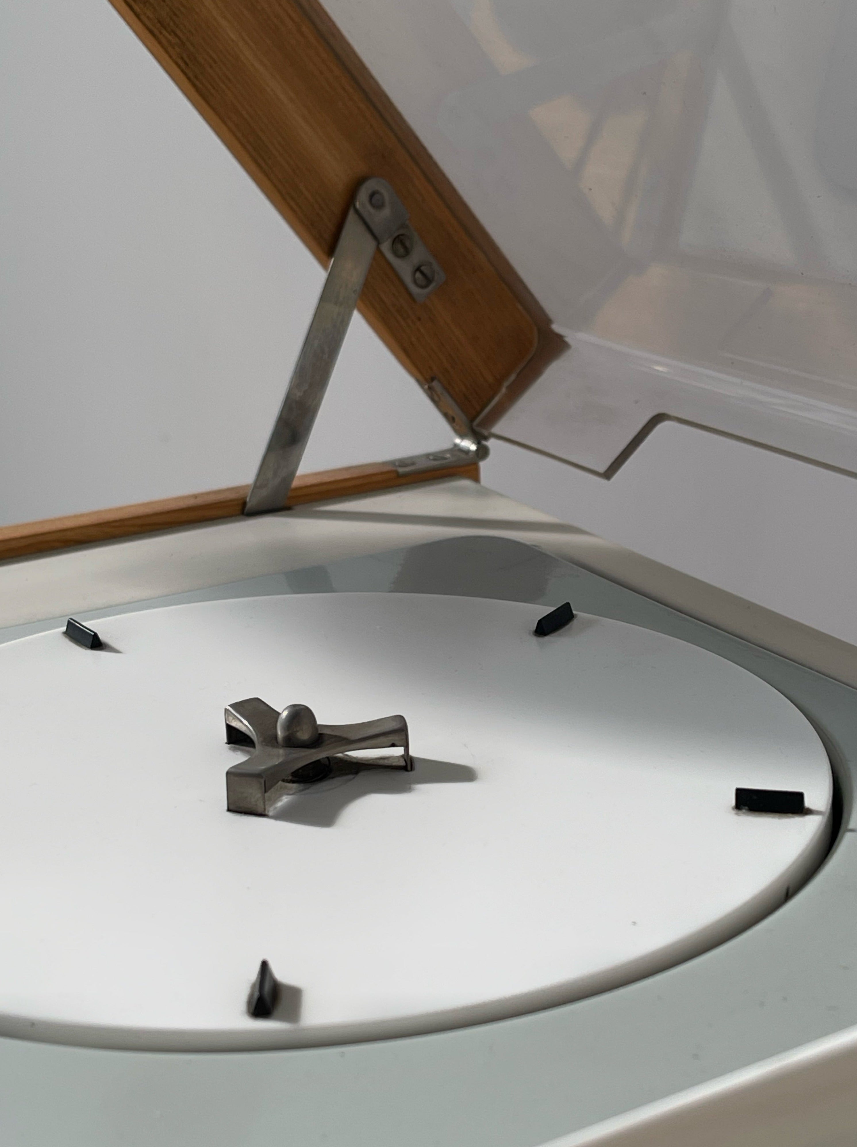 1950s The Braun SK4/1 Record Player by Dieter Rams and Hans Gugelot