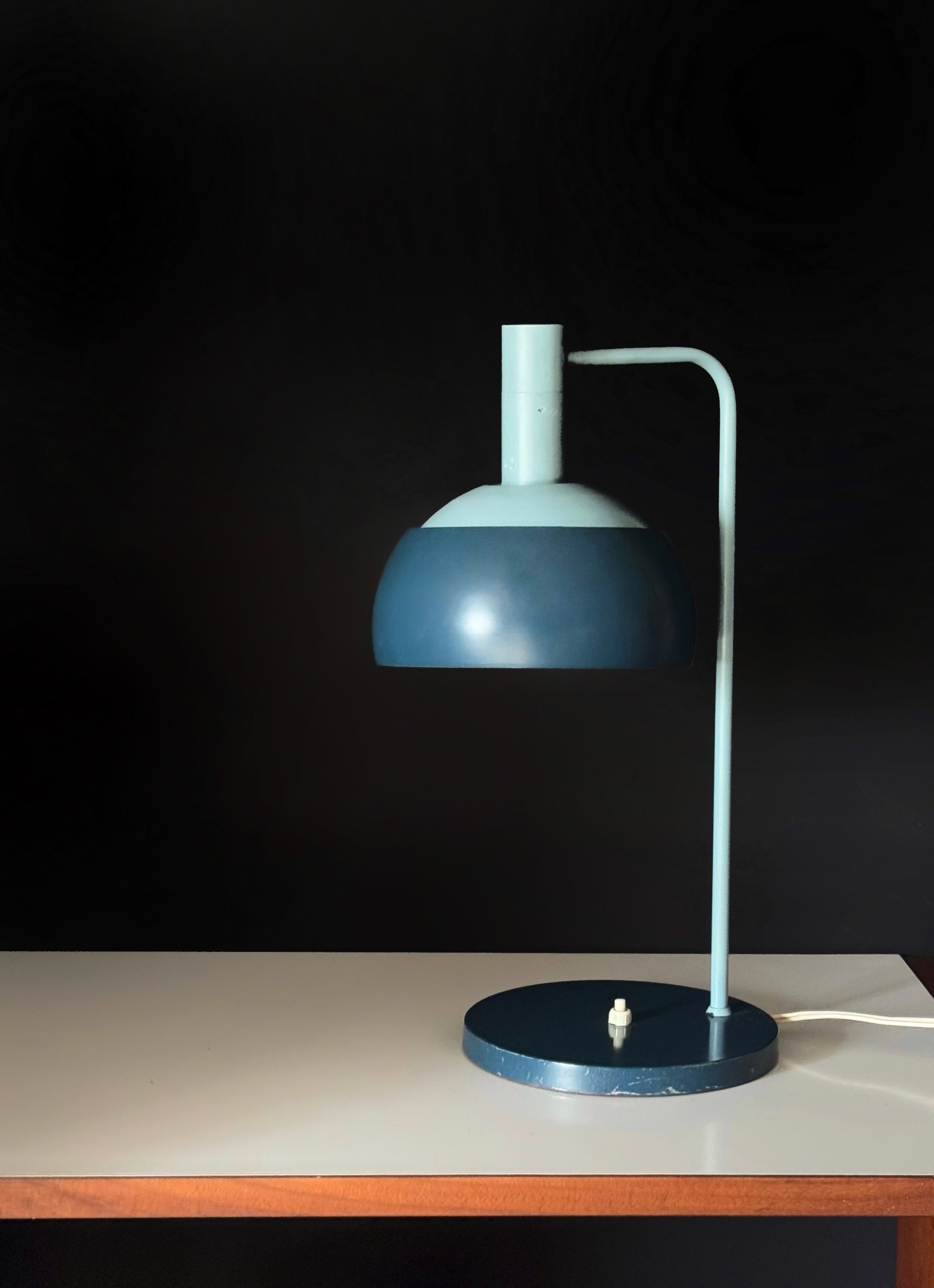Table lamp by Finn Juhl for Lyfa 1963