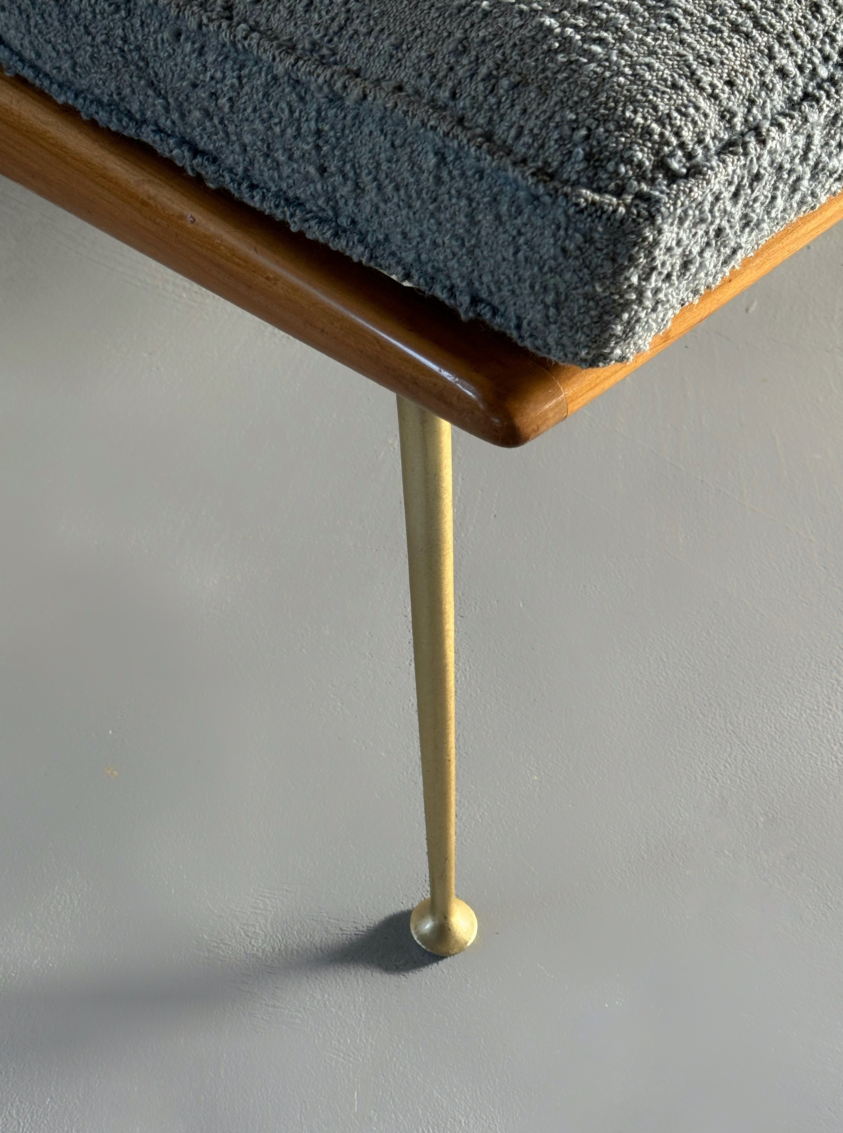 Boomerang Lounge sofa by Hans Mitzlaff & Albrecht Lange
