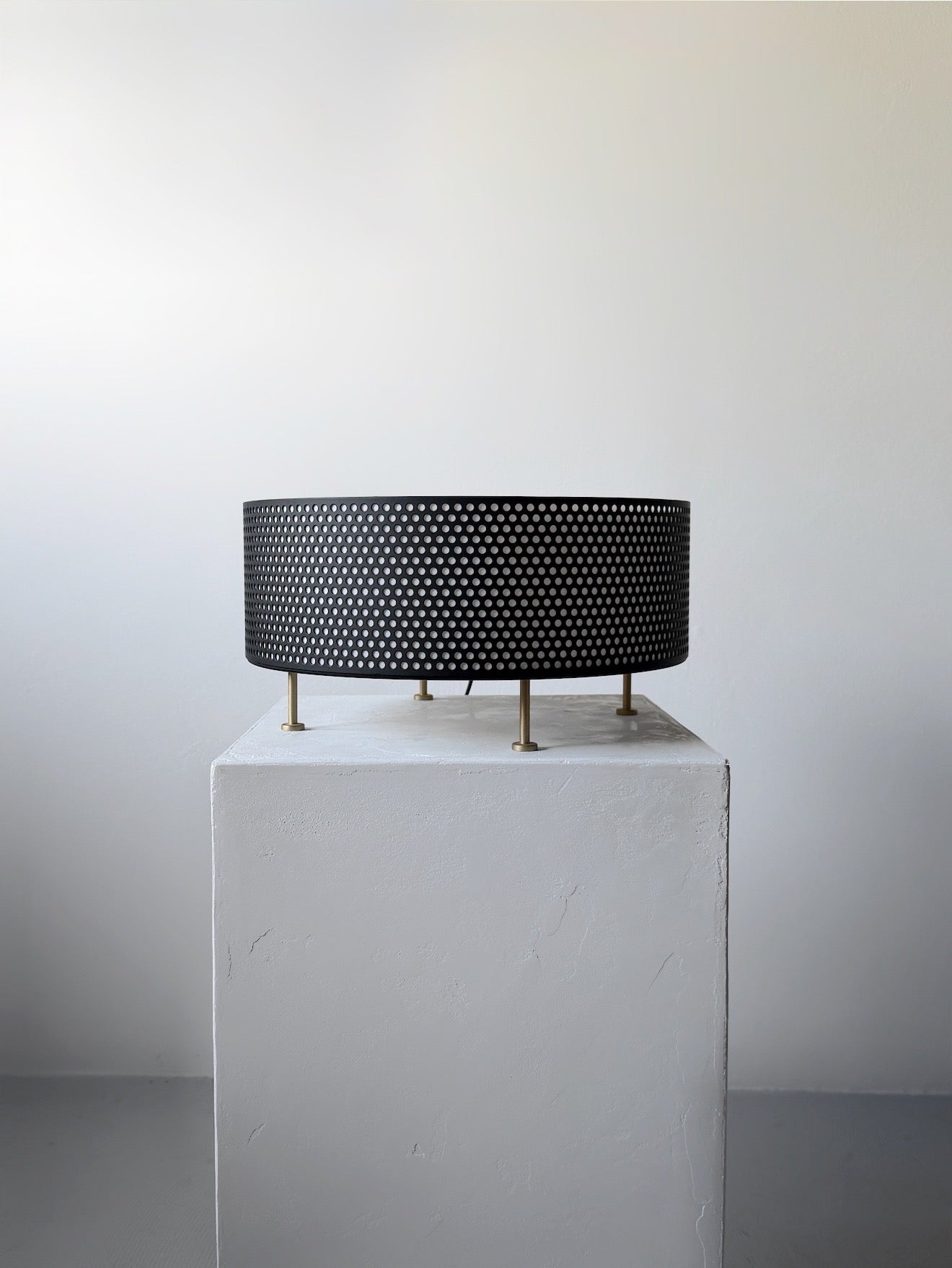 Table lamp G50 by Pierre Guariche
