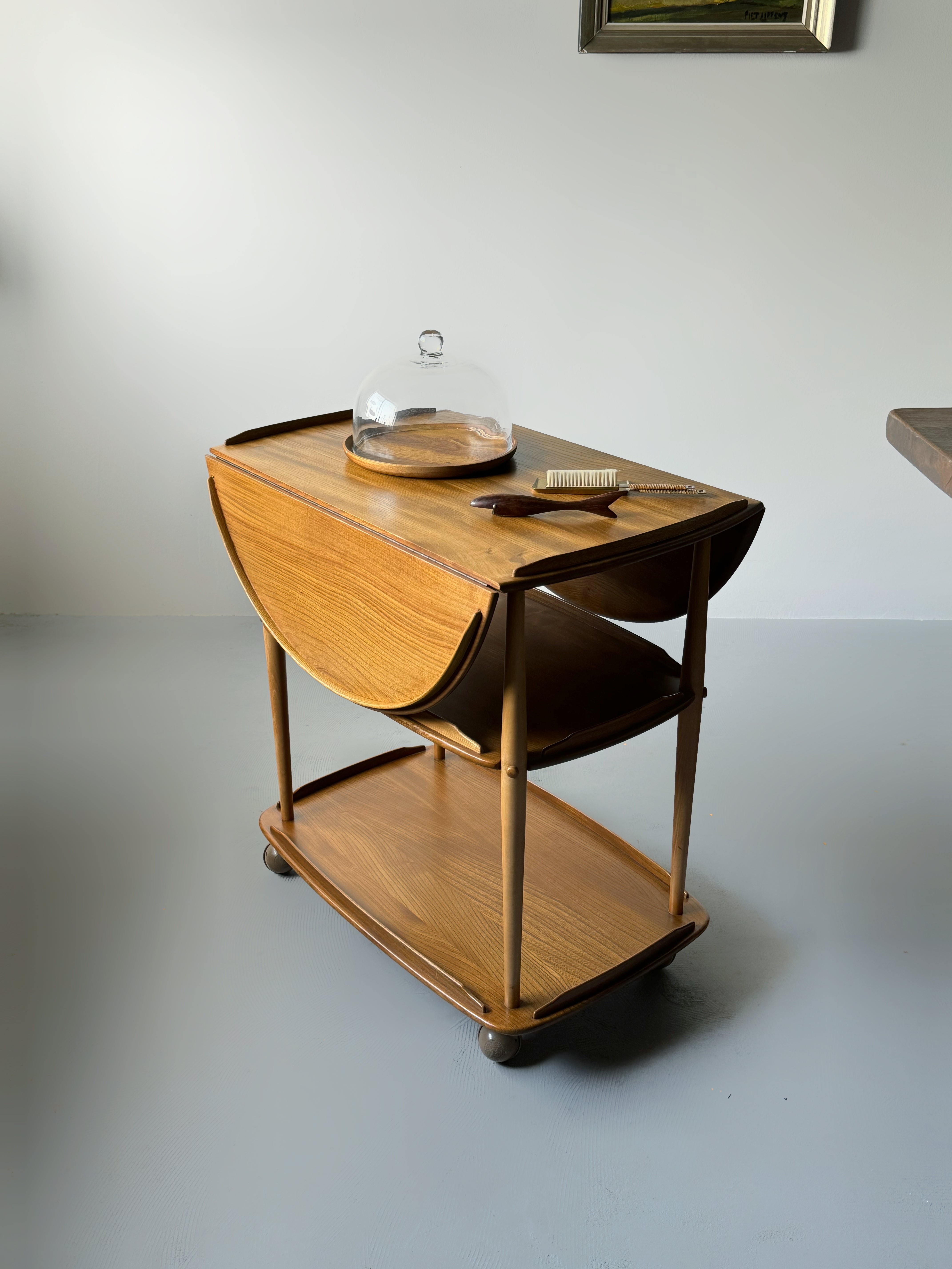 Trolley Table by Ercol, England 1960s