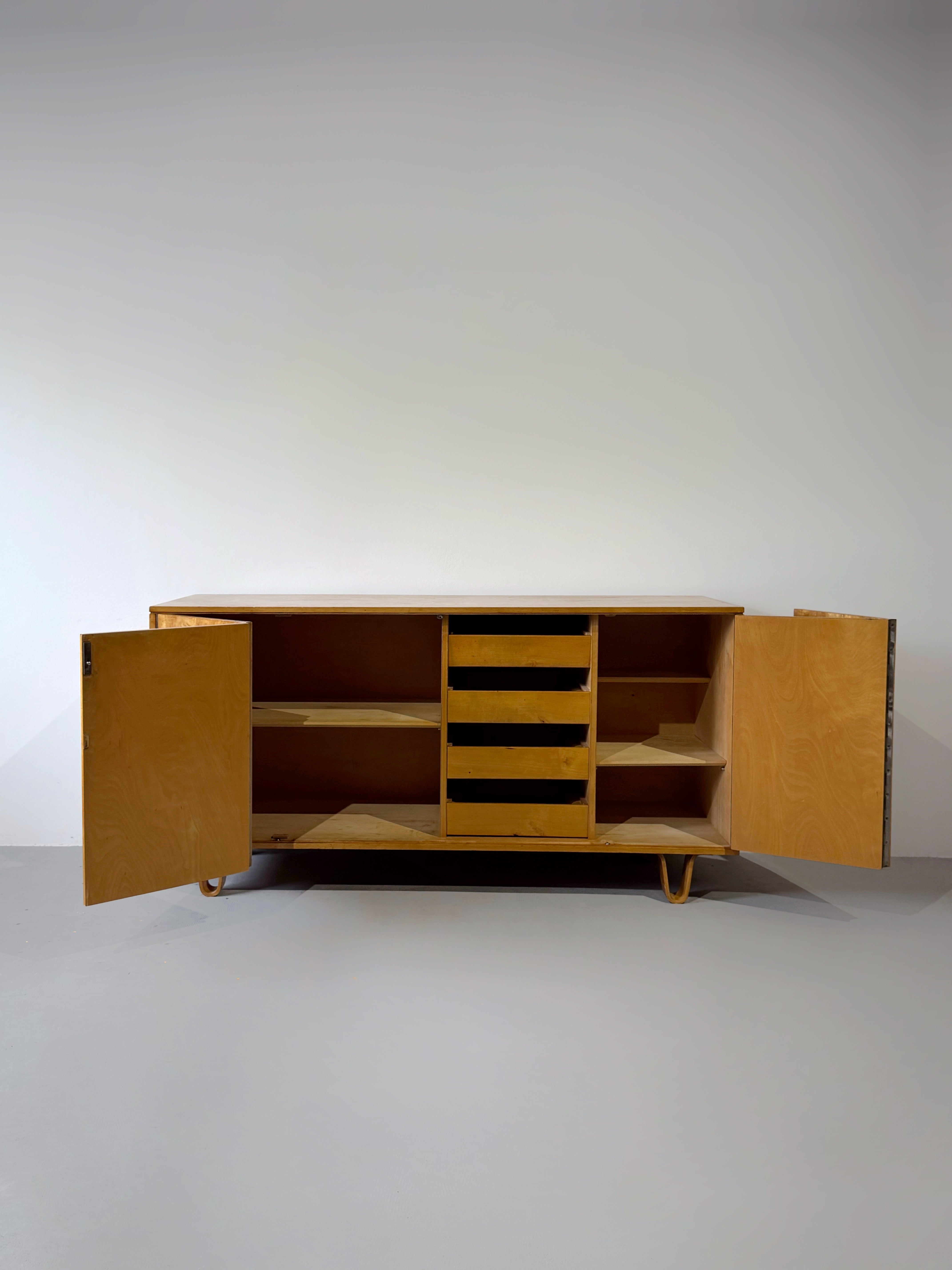 Sideboard DB02 UMS by Cees Braakman for Pastoe, The Netherlands 1950s