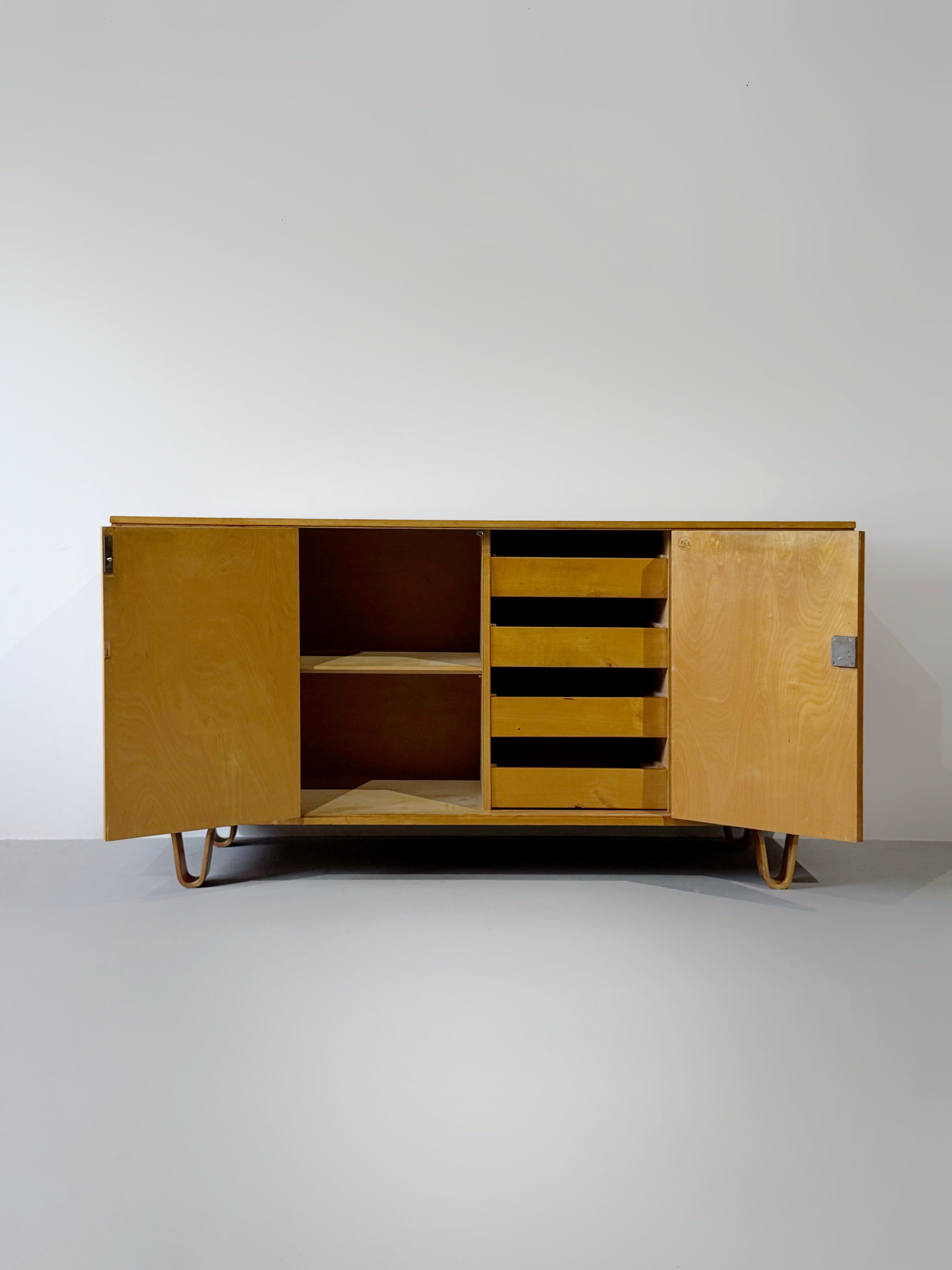 Sideboard DB02 UMS by Cees Braakman for Pastoe, The Netherlands 1950s