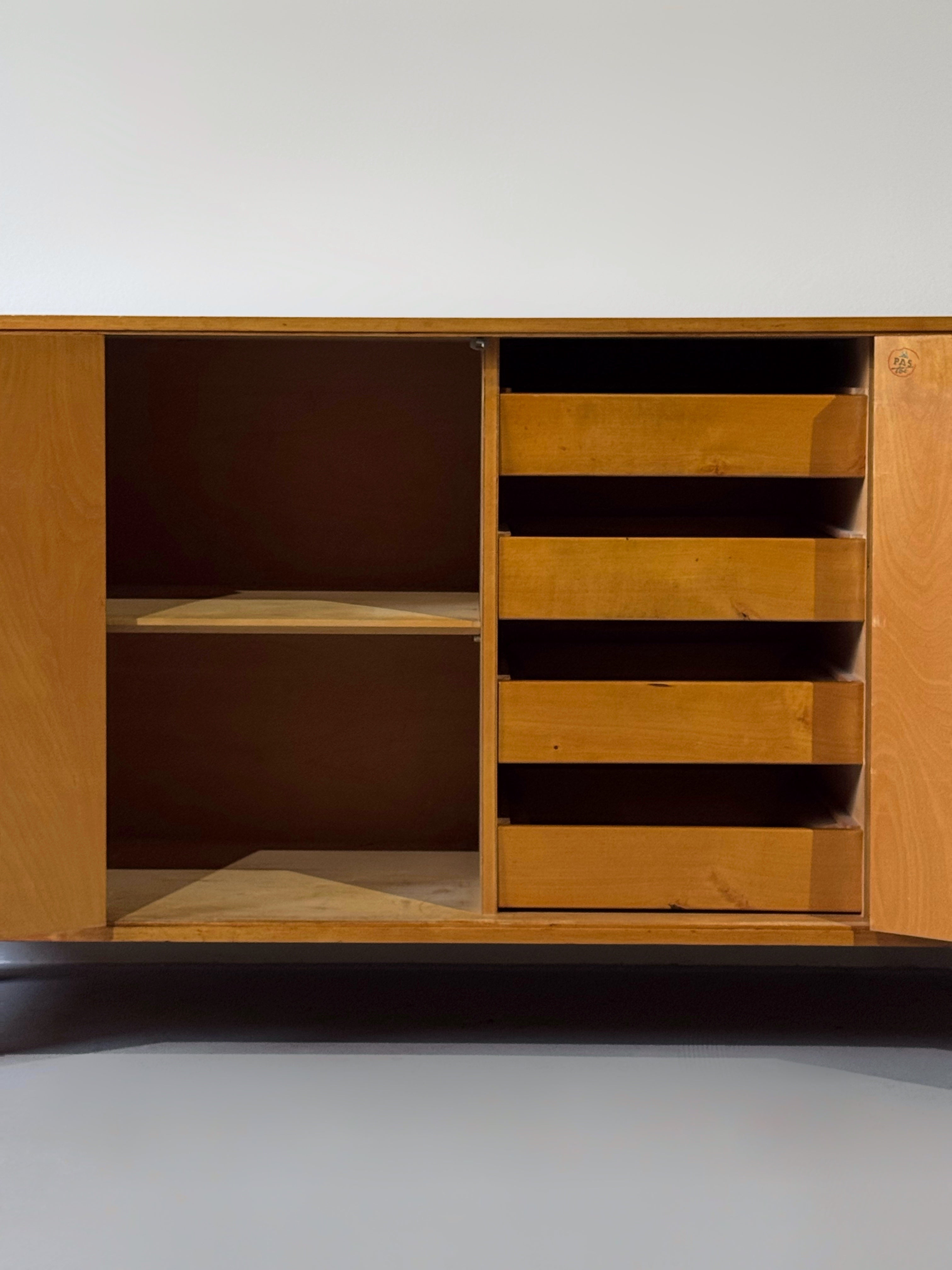 Sideboard DB02 UMS by Cees Braakman for Pastoe, The Netherlands 1950s