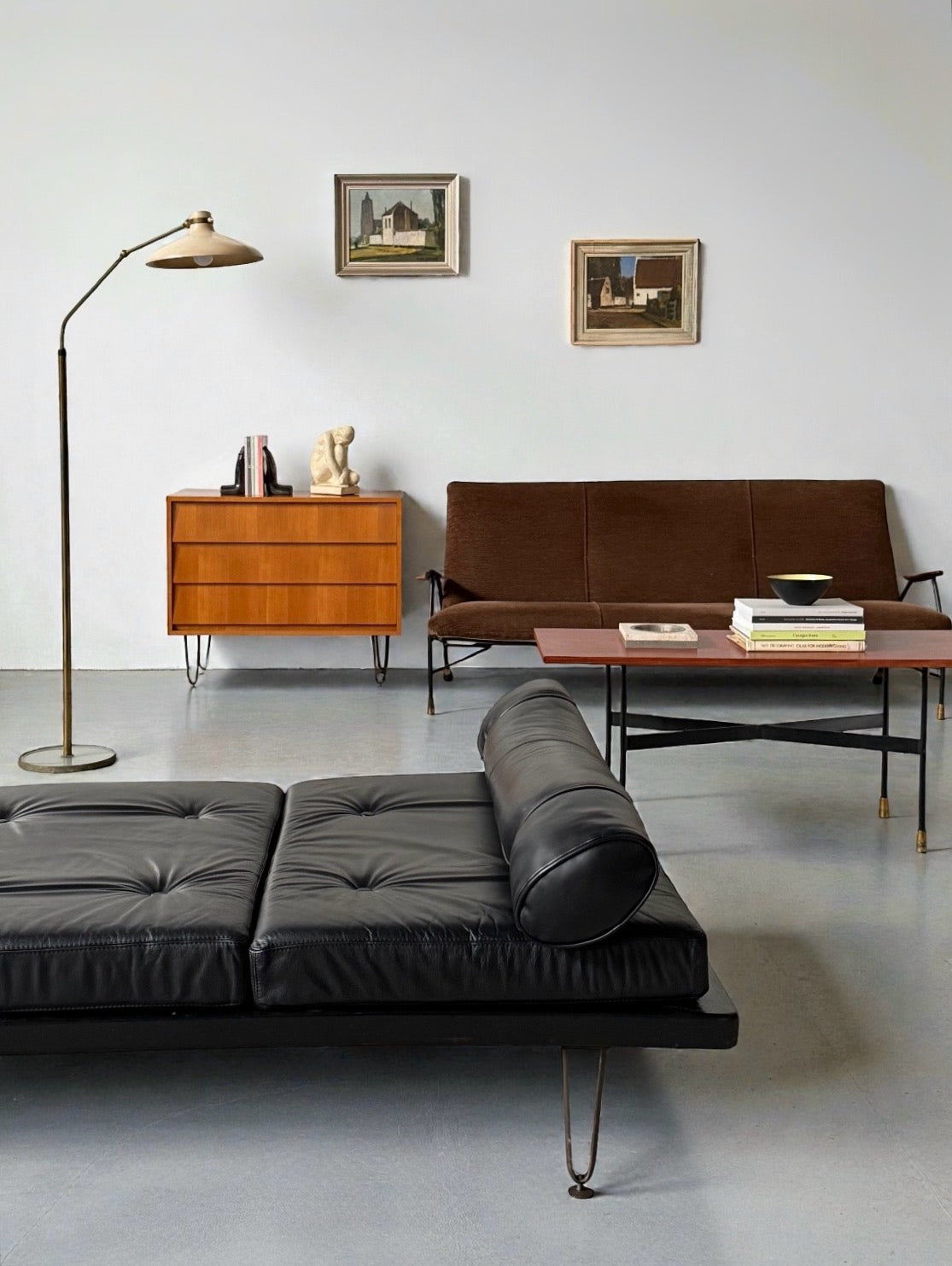 Chest of Drawers by Alfred Hendrickx for Belform, 1950s