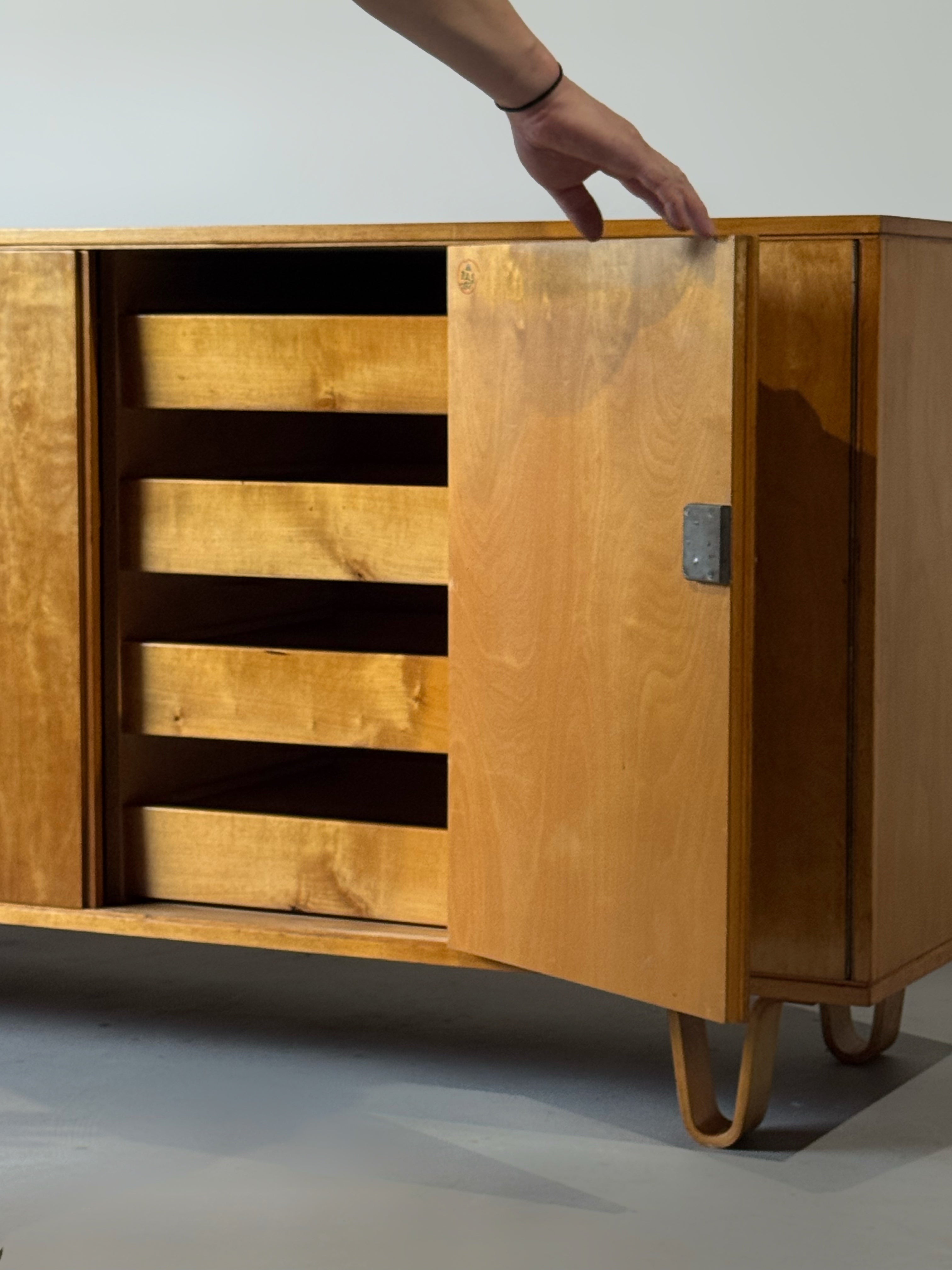 Sideboard DB02 UMS by Cees Braakman for Pastoe, The Netherlands 1950s