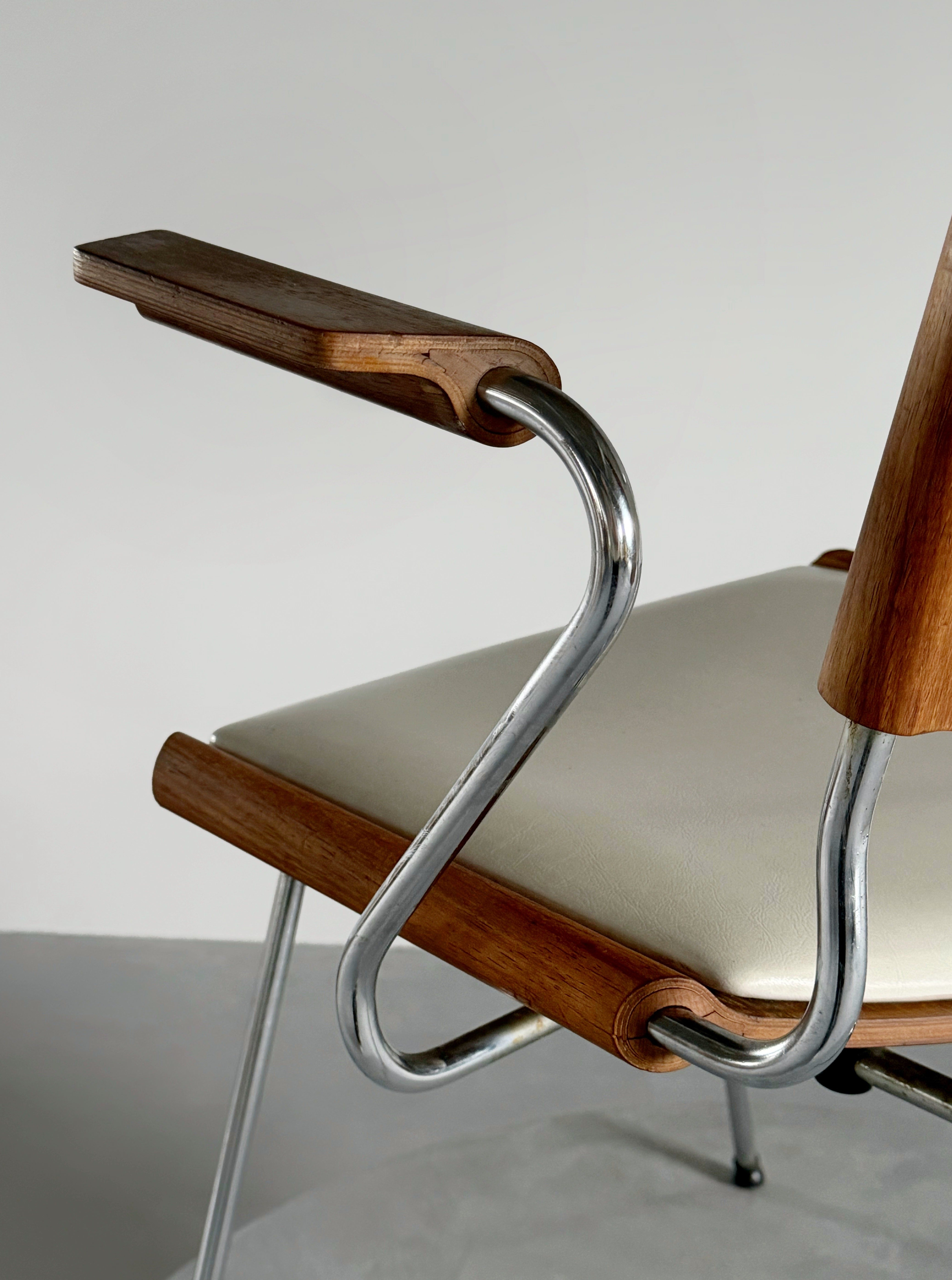 Set of 4 "Badminton" Dining Chairs by Nanna Ditzel for Kolds Savvaerk