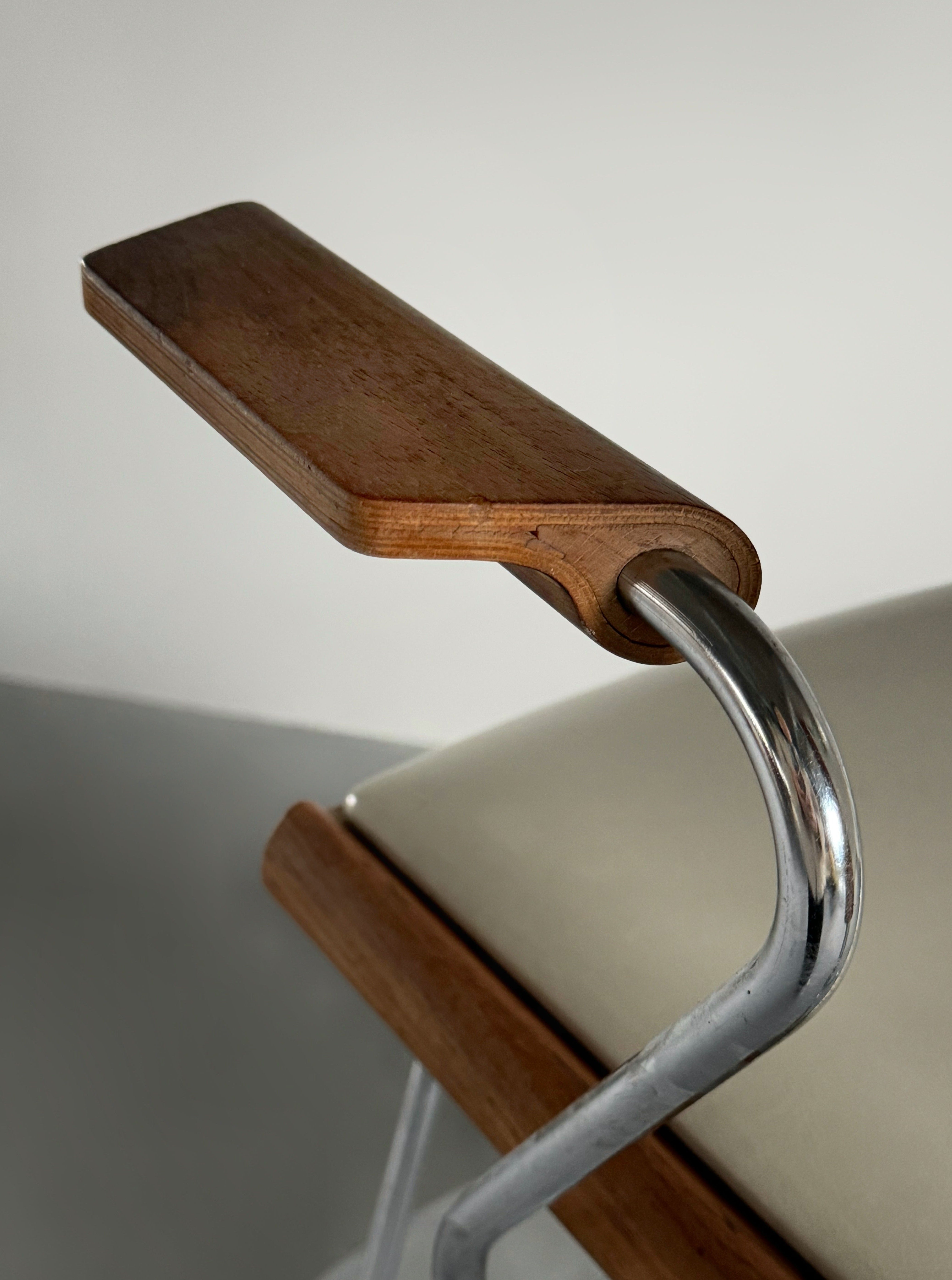 Set of 4 "Badminton" Dining Chairs by Nanna Ditzel for Kolds Savvaerk