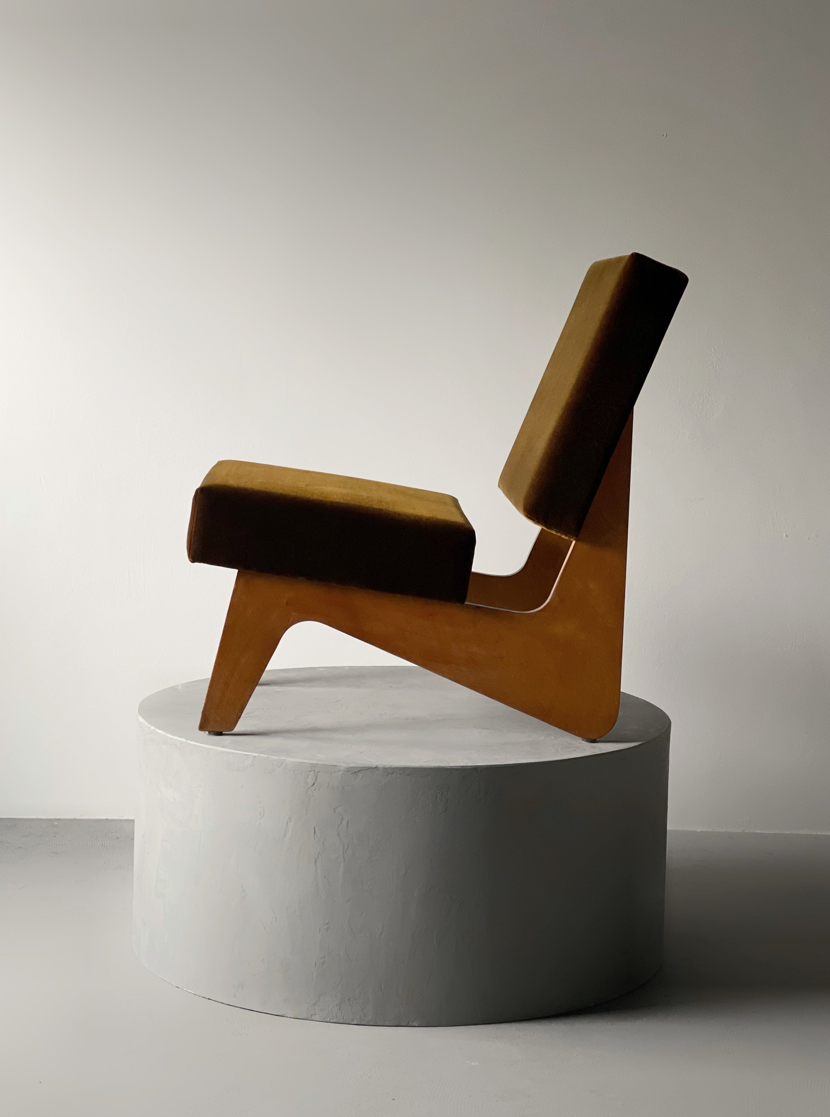 Combex Easy Chair FB03 by Cees Braakman for Pastoe, 1952