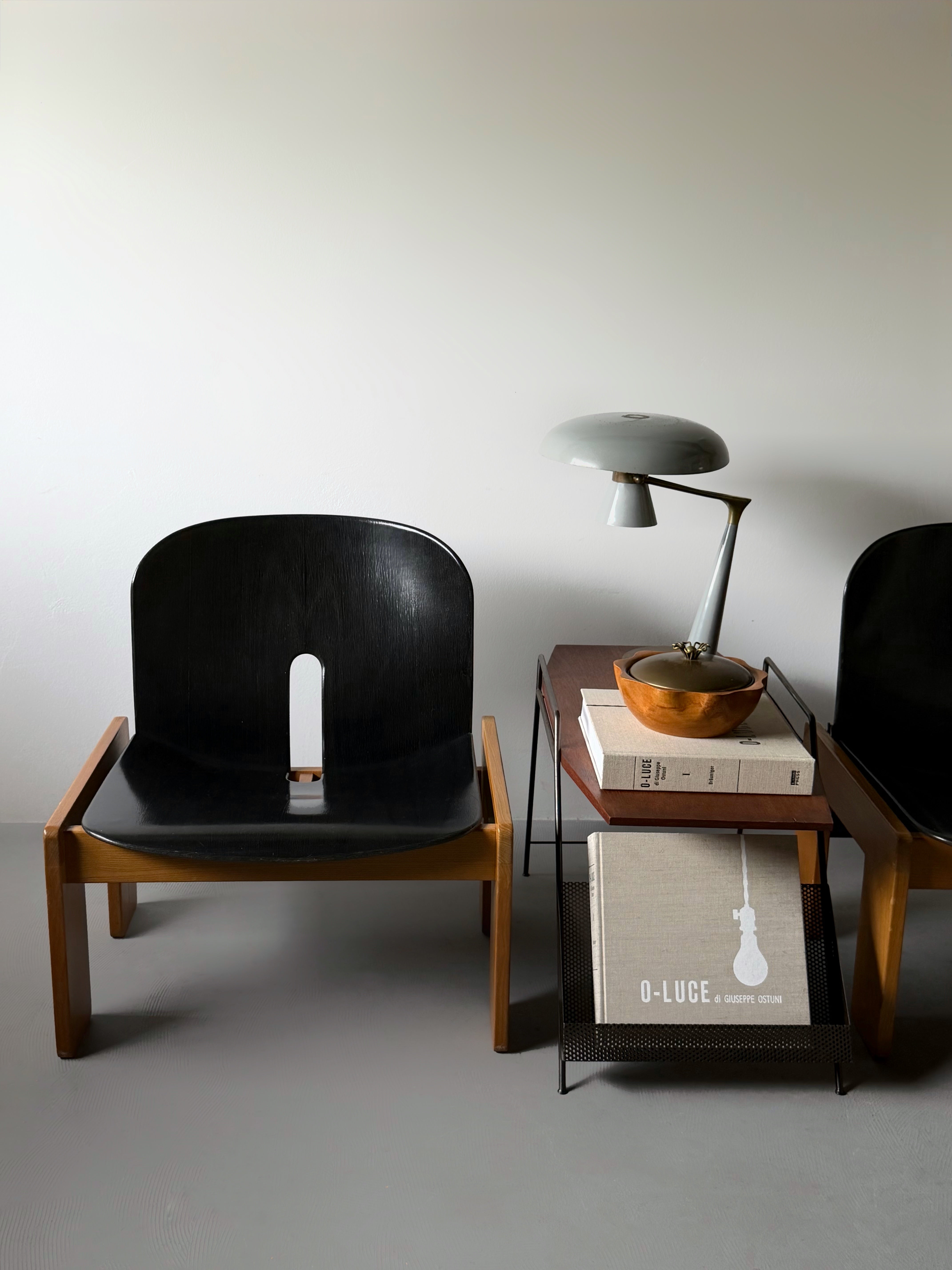 Table lamp by Bruno Gatta for Stilnovo
