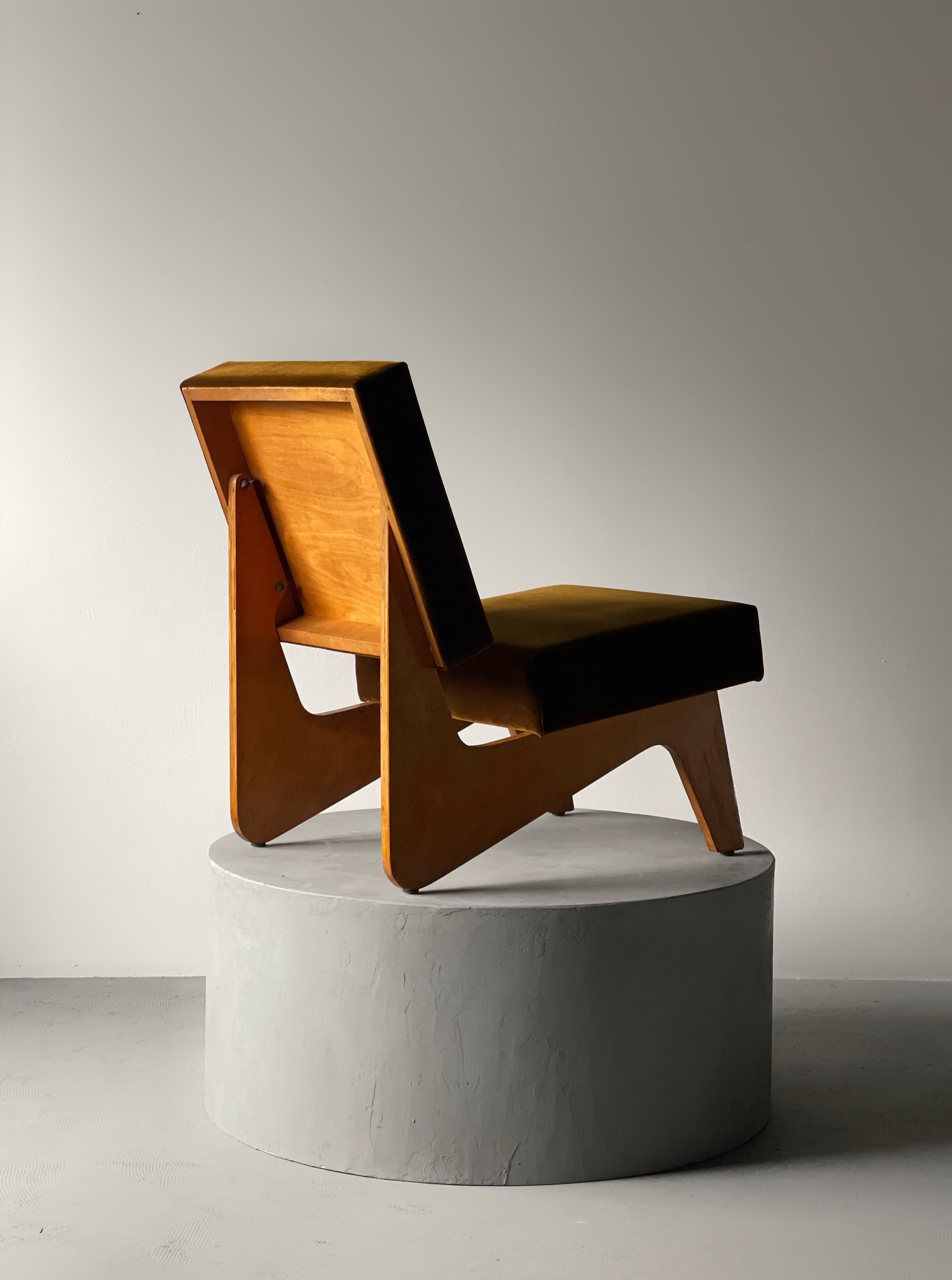 Combex Easy Chair FB03 by Cees Braakman for Pastoe, 1952