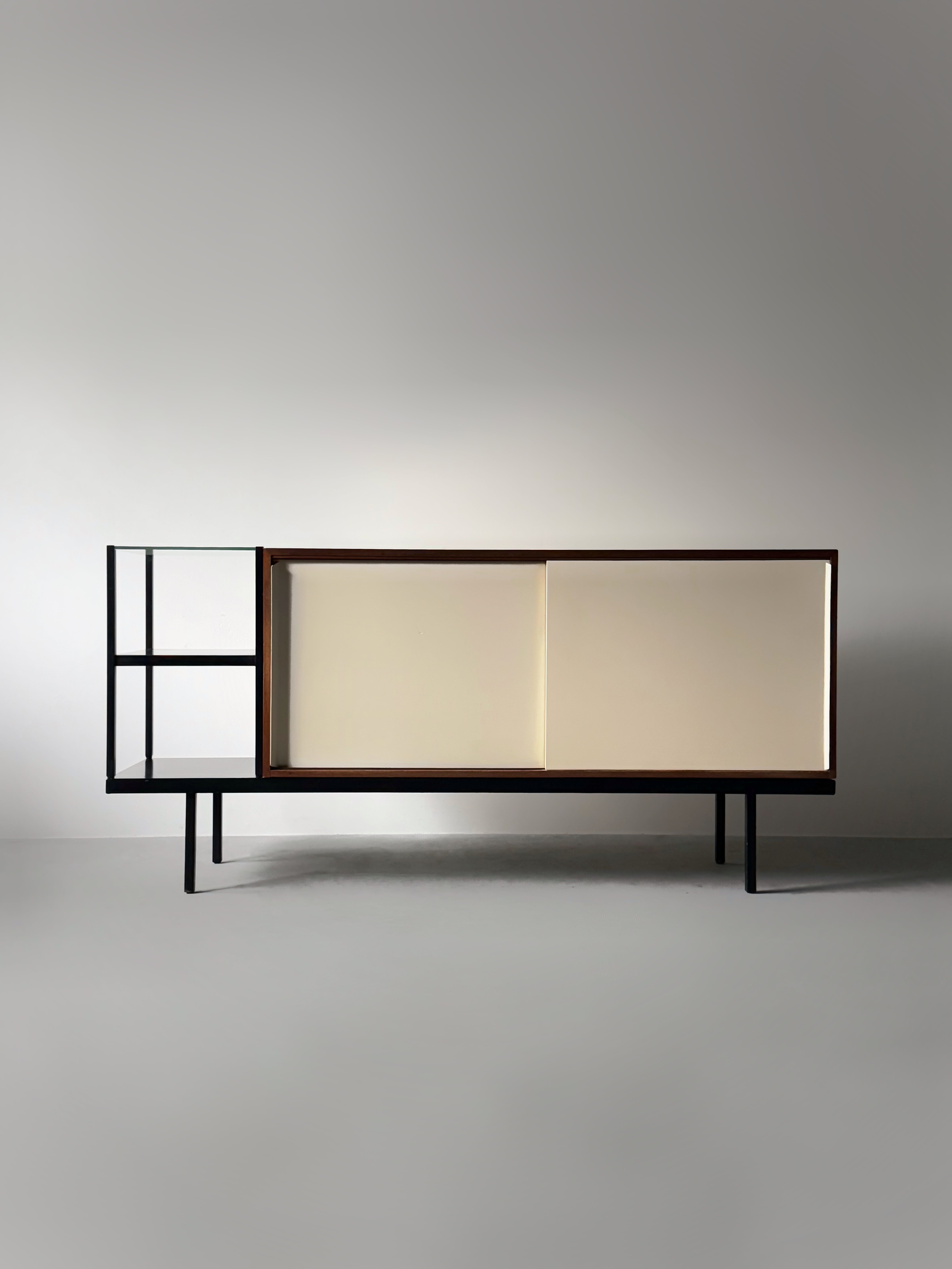 "Bornholm"KW63 Sideboard by Martin Visser for 't Spectrum 1950s
