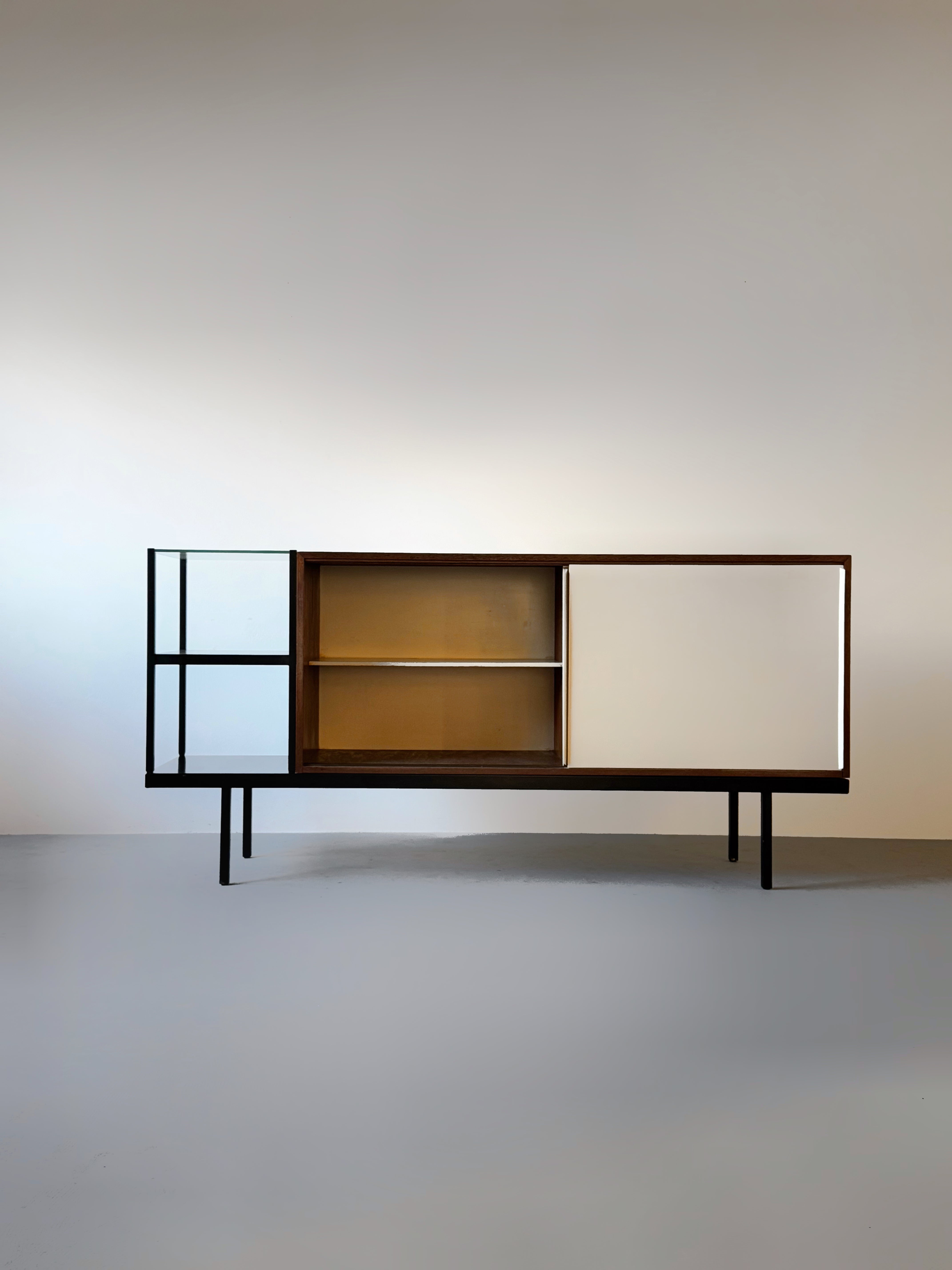"Bornholm"KW63 Sideboard by Martin Visser for 't Spectrum 1950s