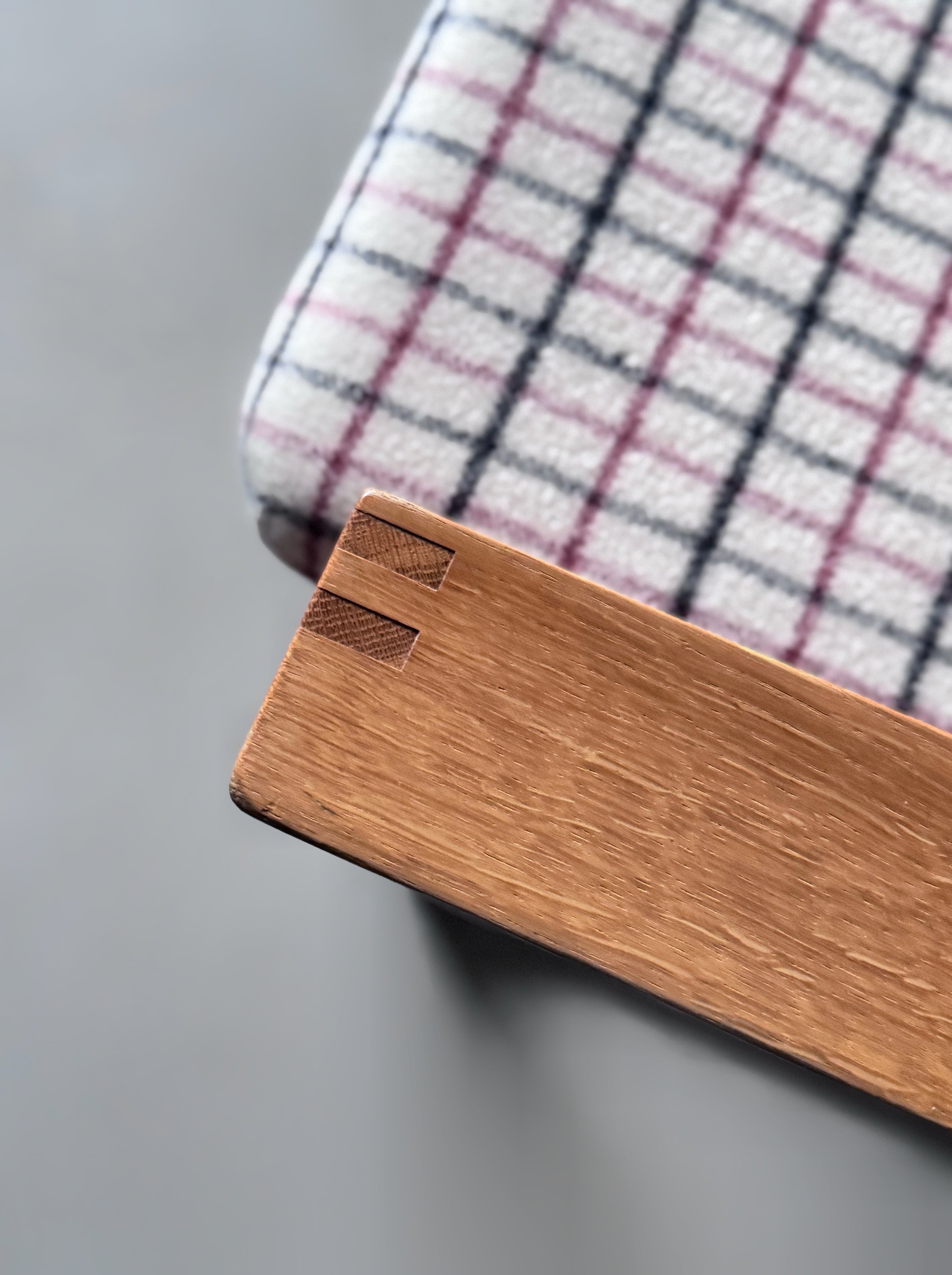 Model 2254 High-back Chair by Børge Mogensen