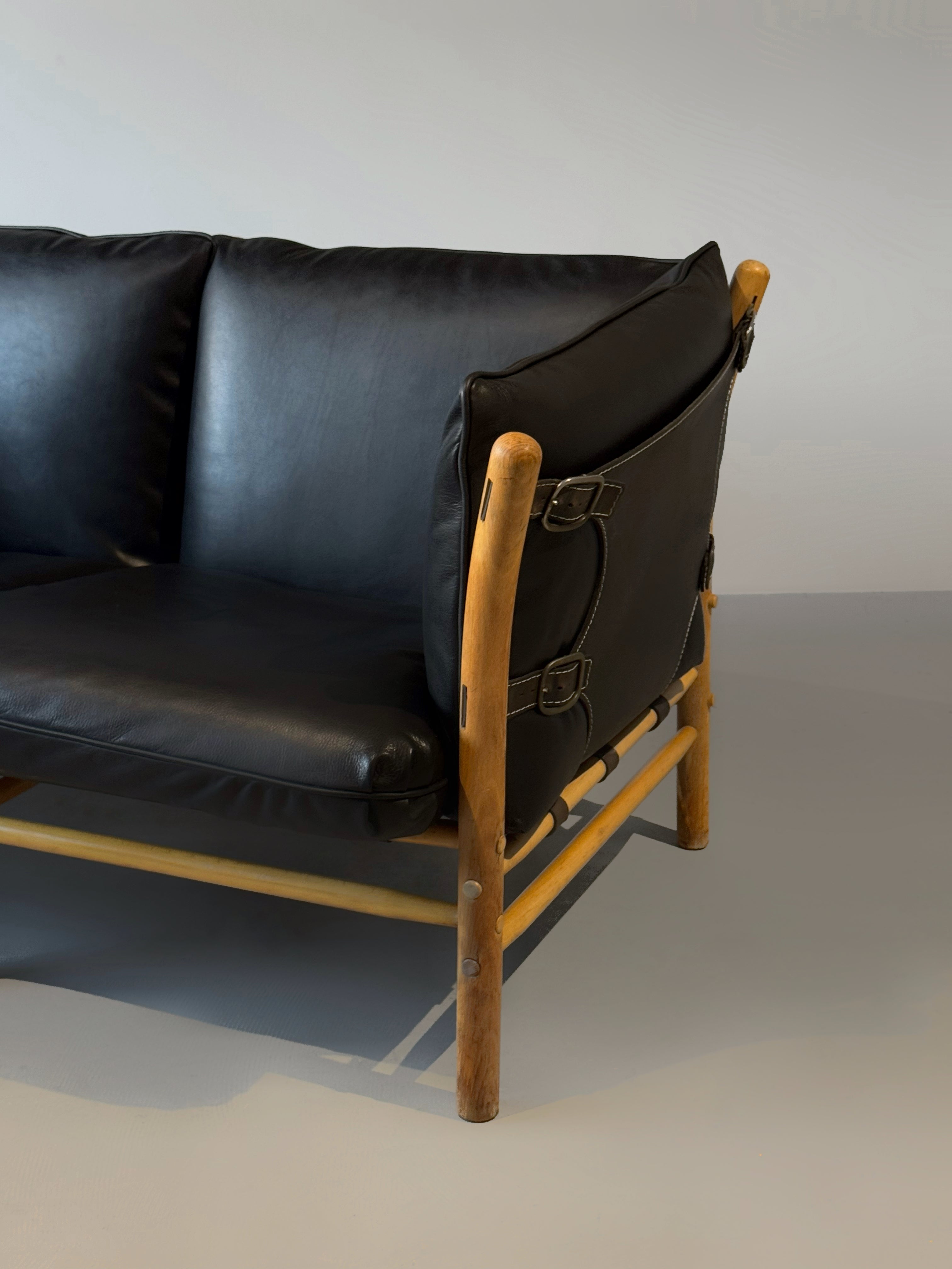 Ilona Sofa by Arne Norell for Norell Möbel AB