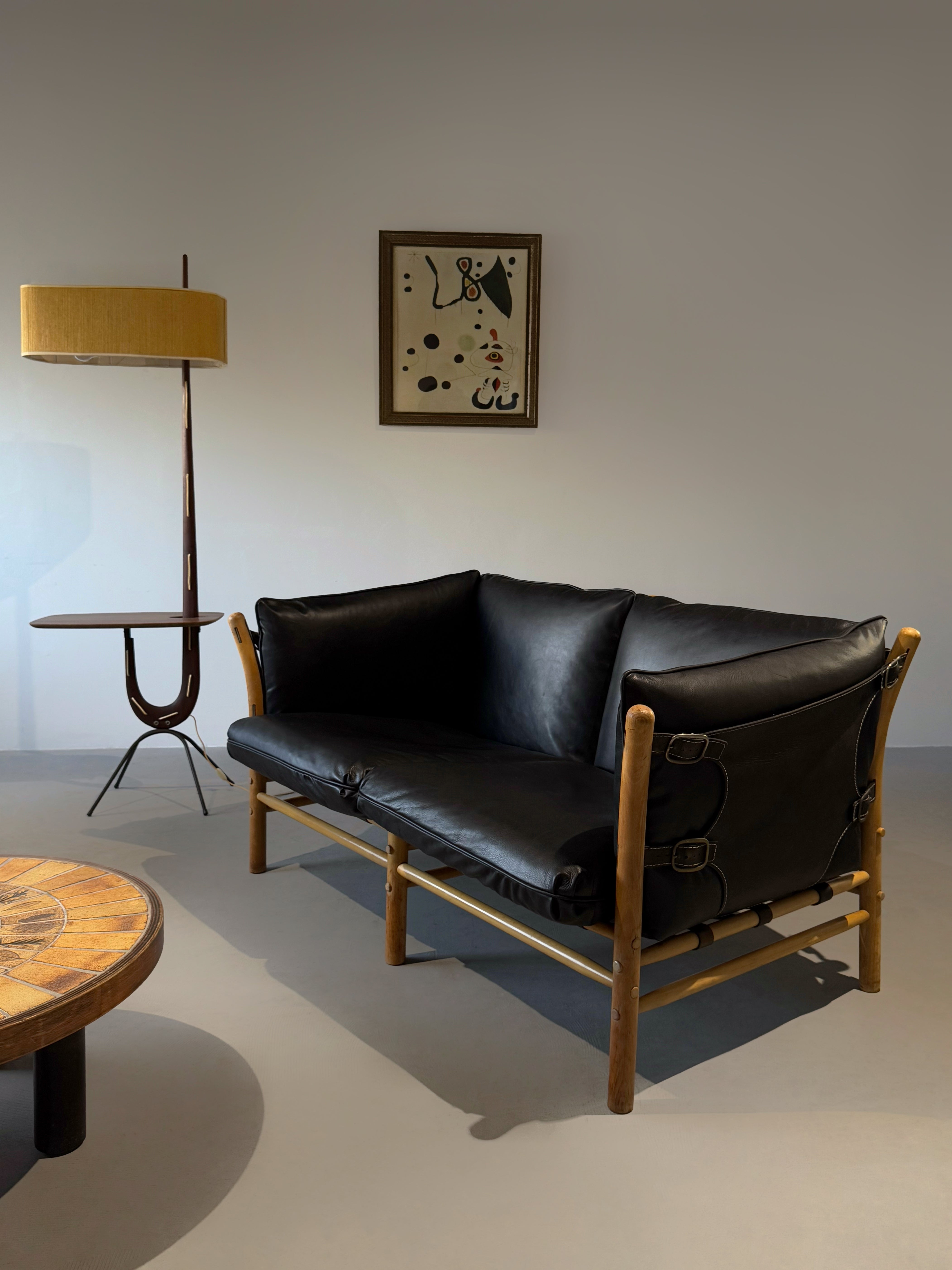 Ilona Sofa by Arne Norell for Norell Möbel AB