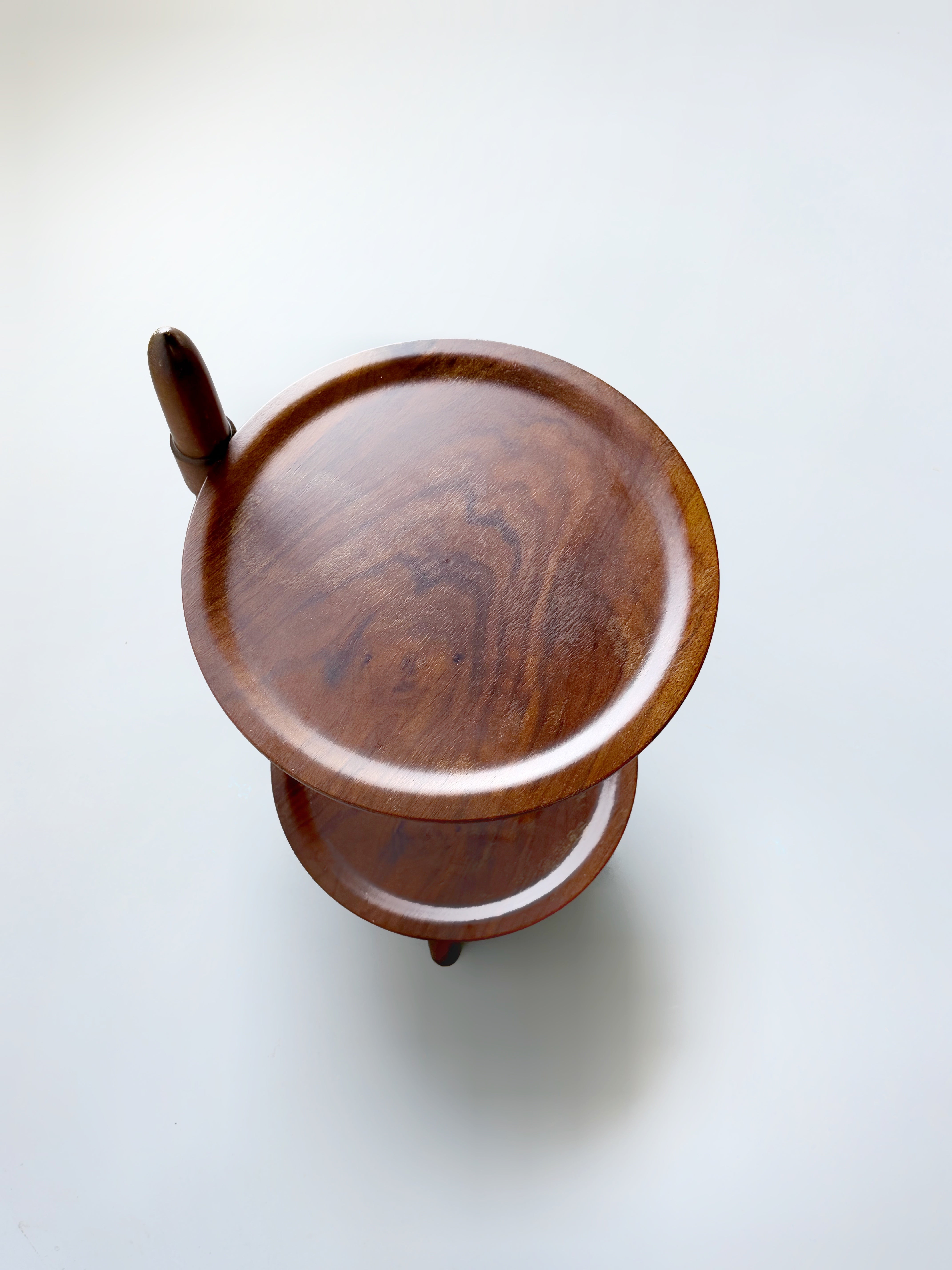 Side table by Edmund Jørgensen, Denmark 1955