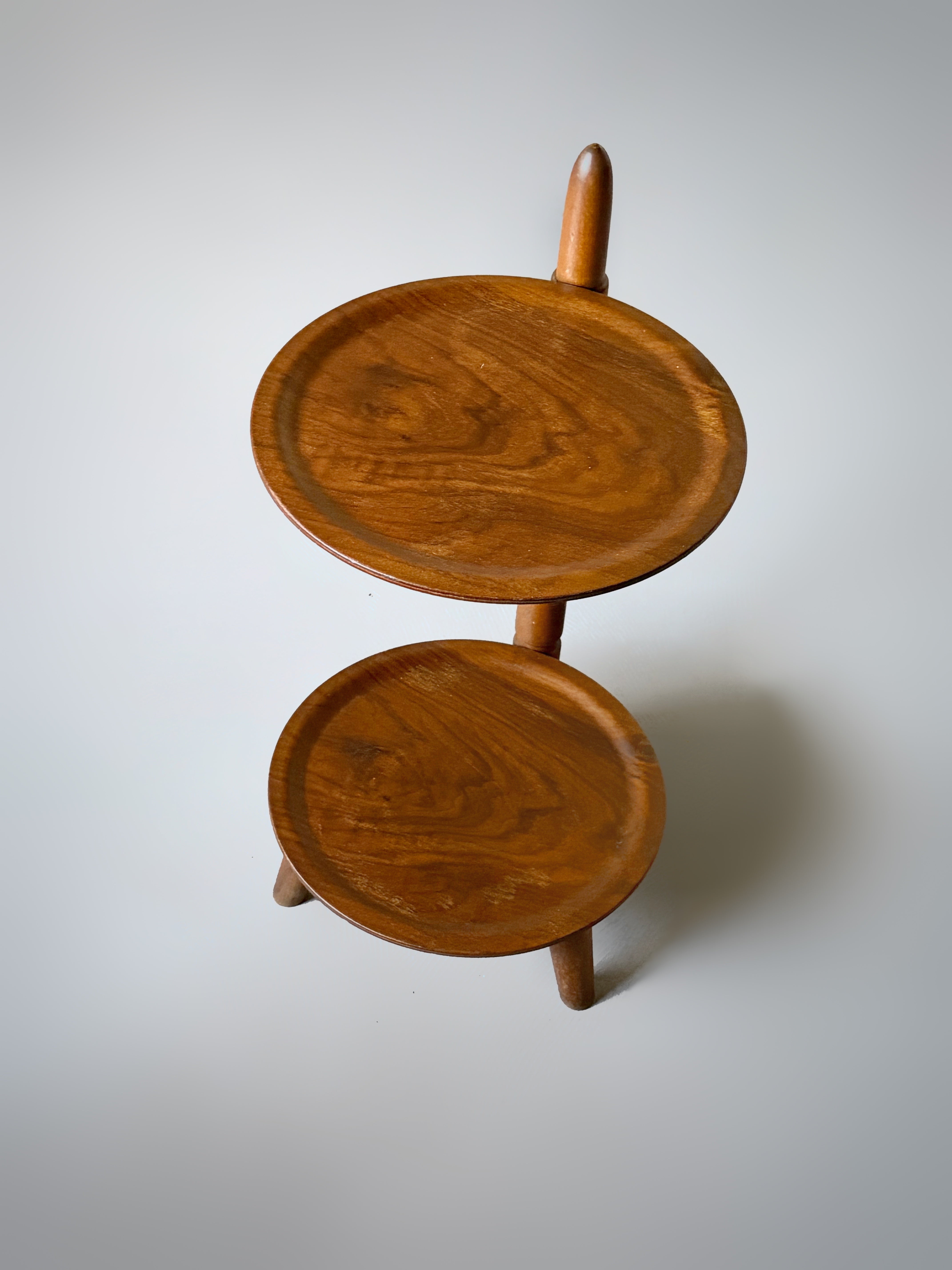 Side table by Edmund Jørgensen, Denmark 1955