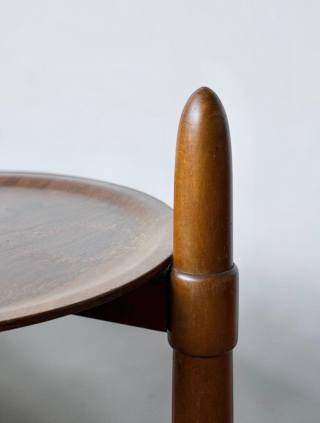 Side table by Edmund Jørgensen, Denmark 1955