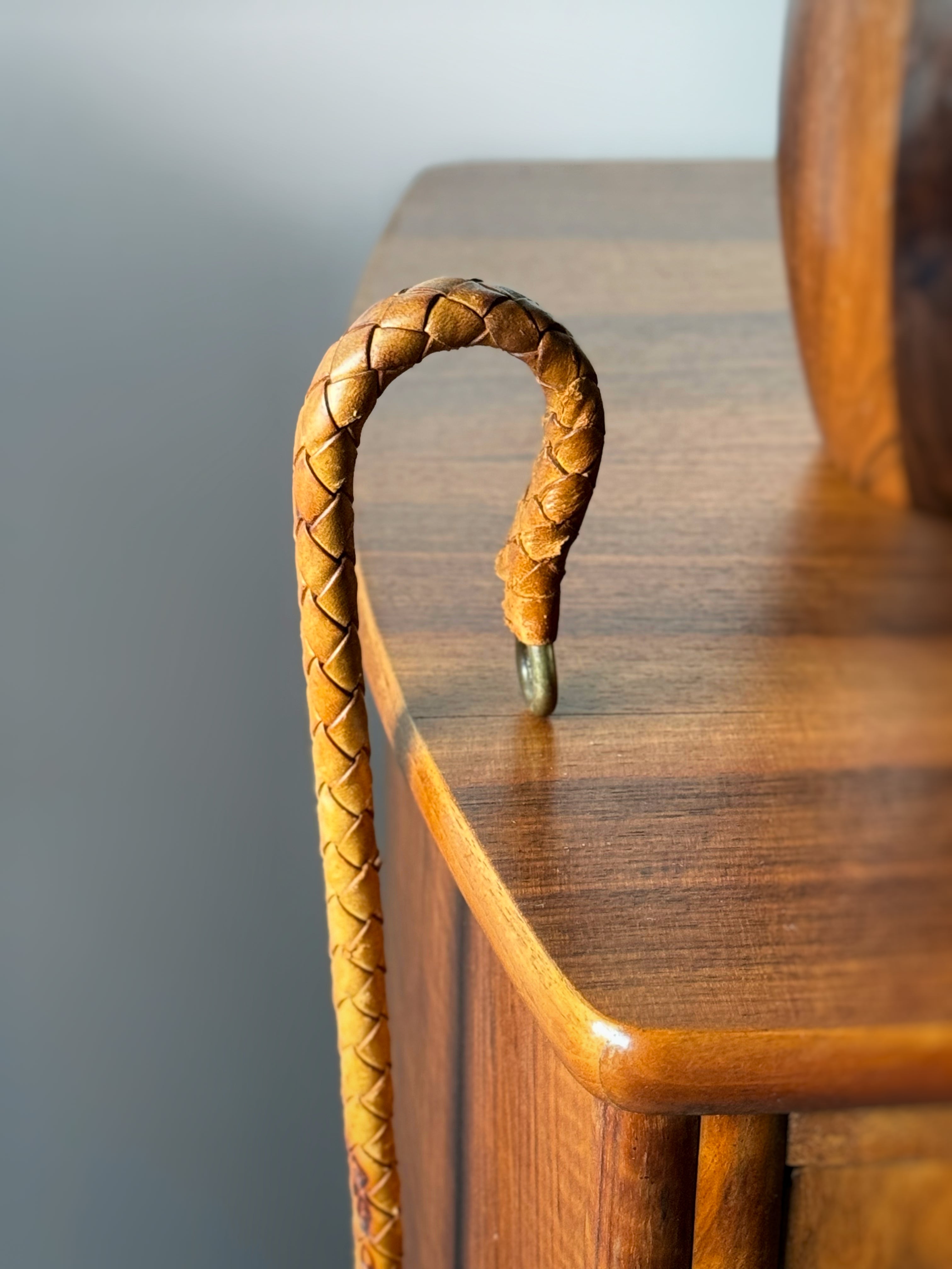 Shoehorn Designed by Carl Auböck, Austria 1950s