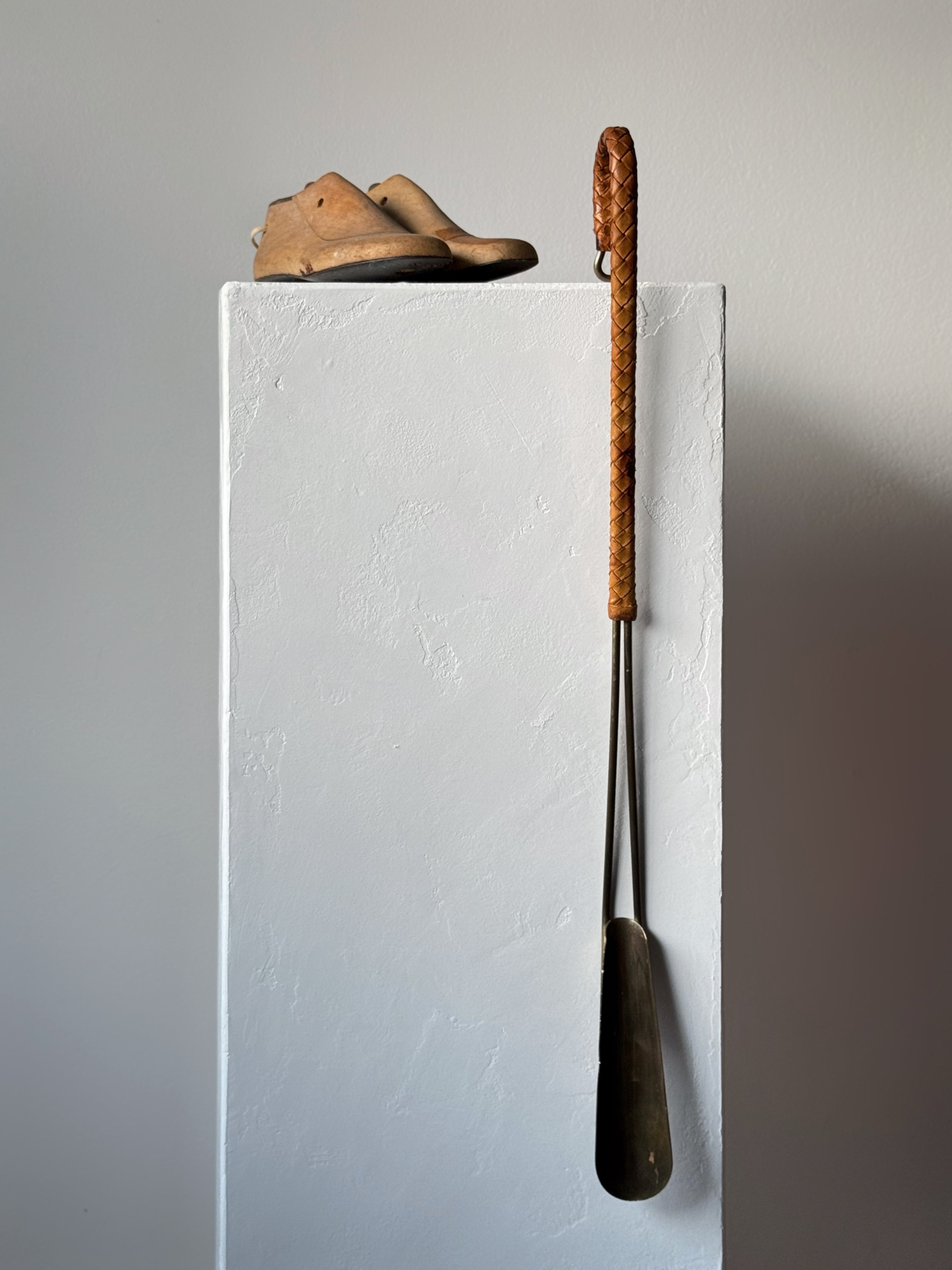 Shoehorn Designed by Carl Auböck, Austria 1950s