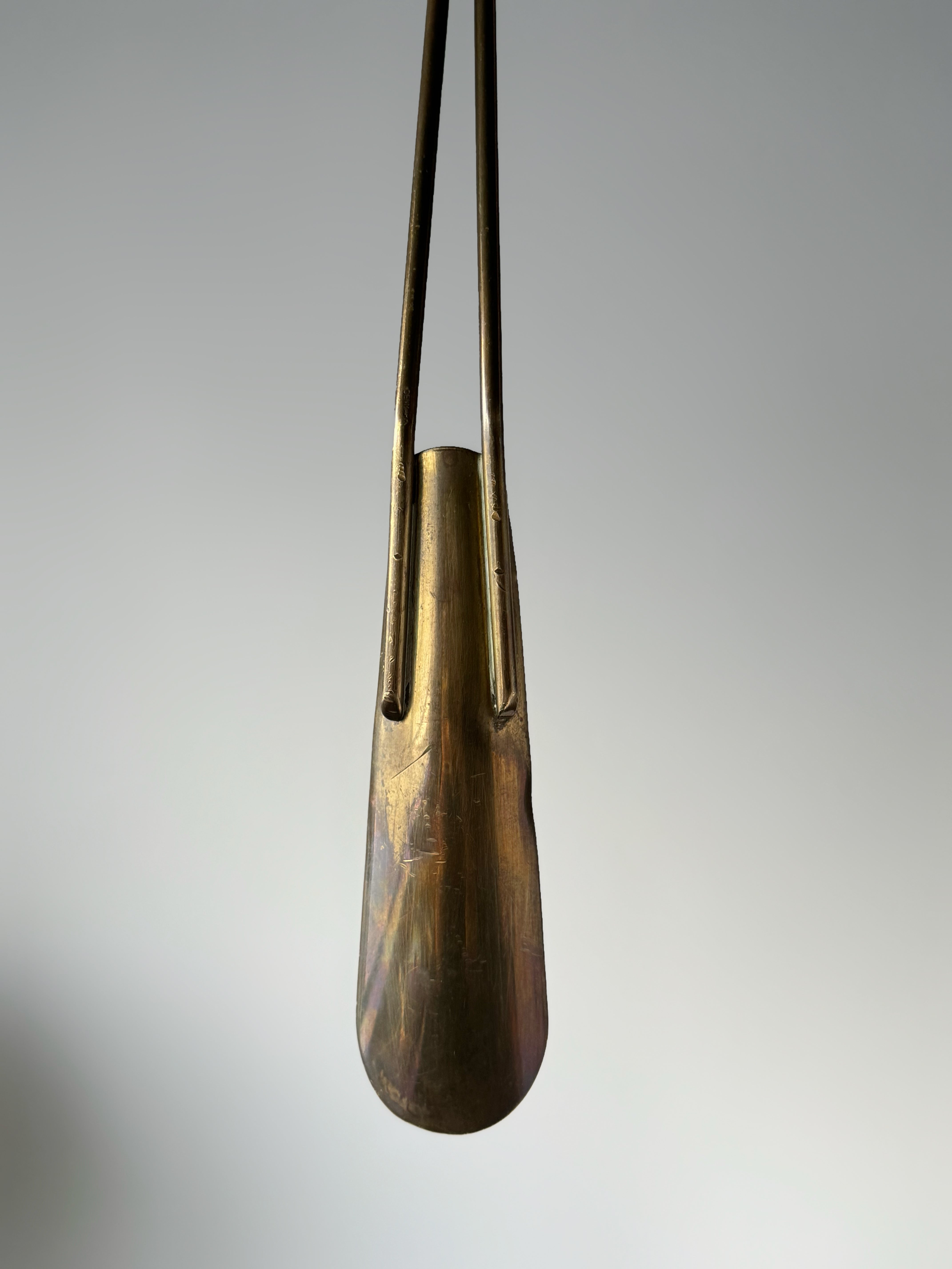 Shoehorn Designed by Carl Auböck, Austria 1950s