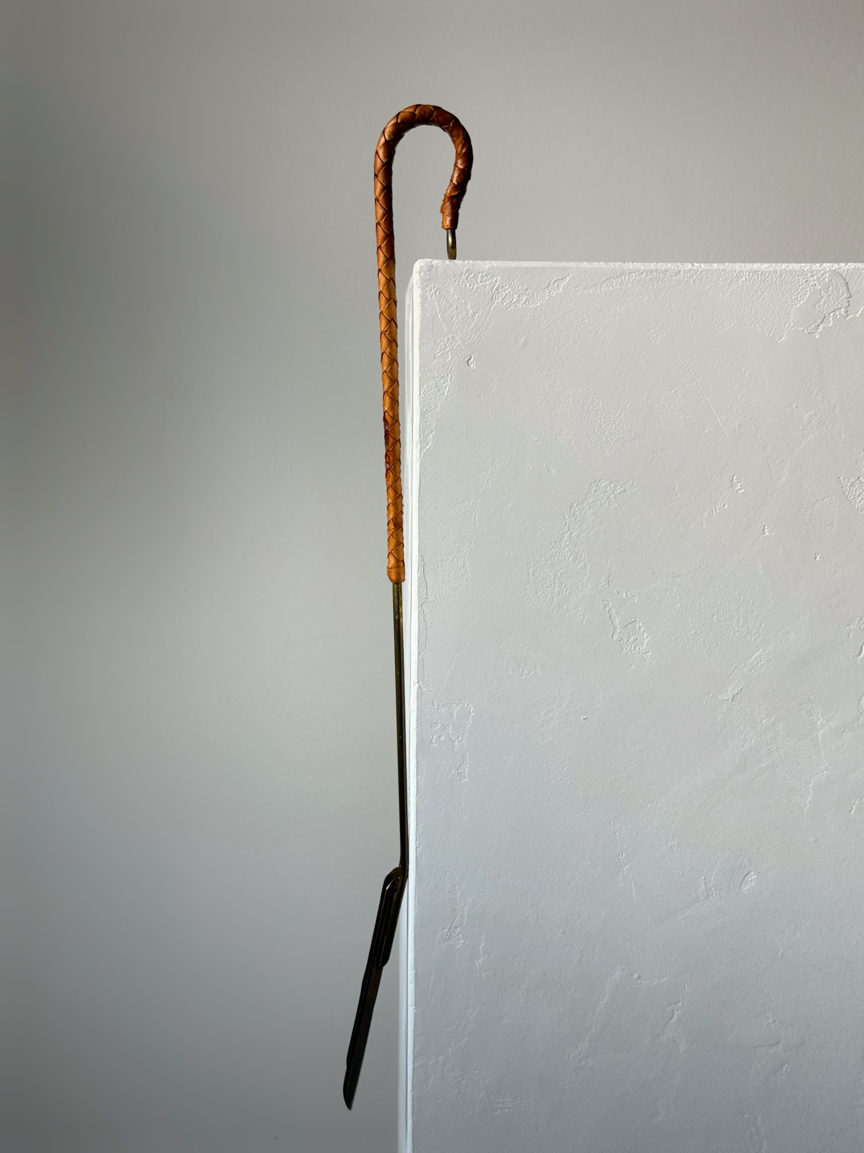 Shoehorn Designed by Carl Auböck, Austria 1950s