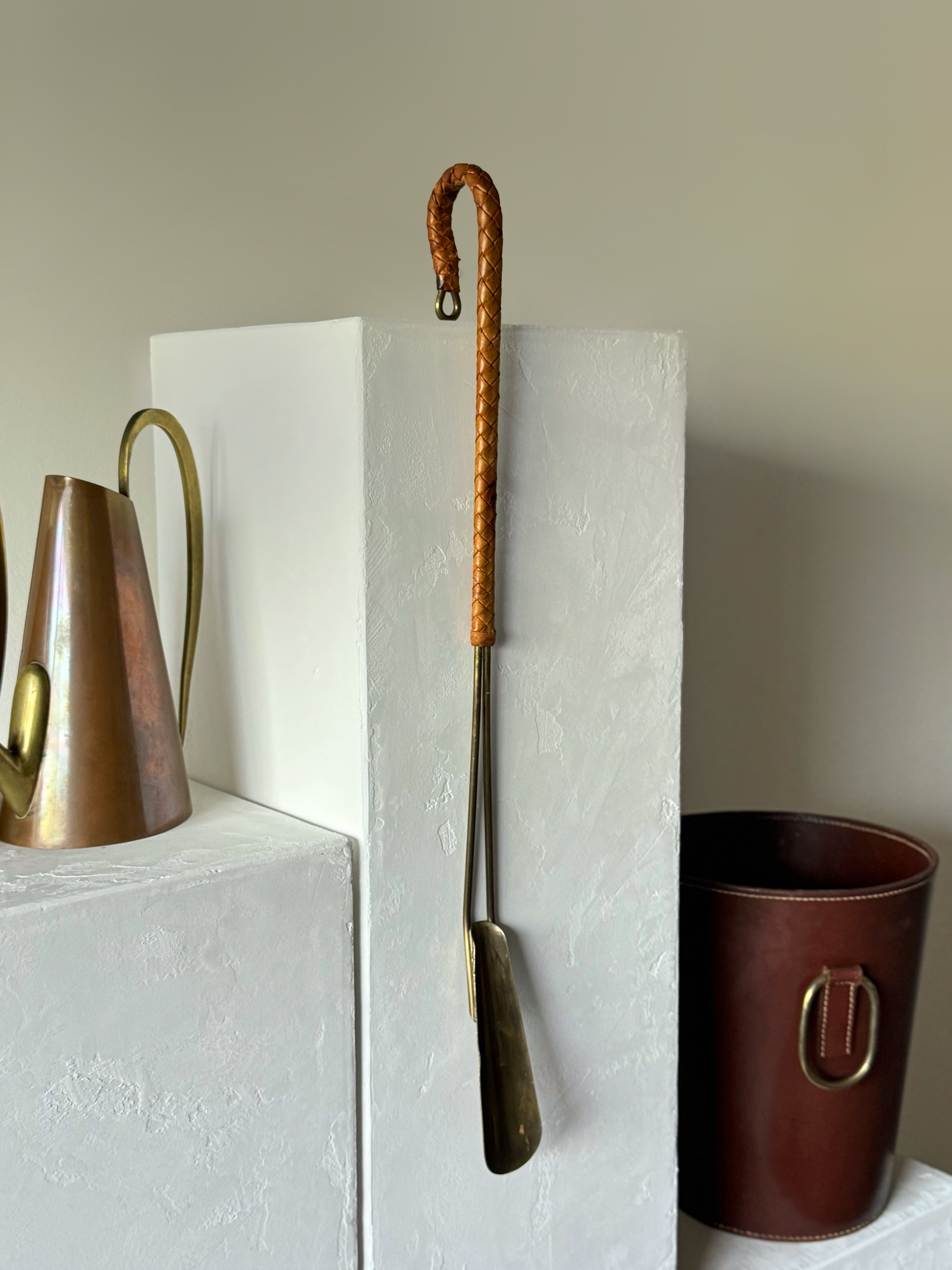 Shoehorn Designed by Carl Auböck, Austria 1950s