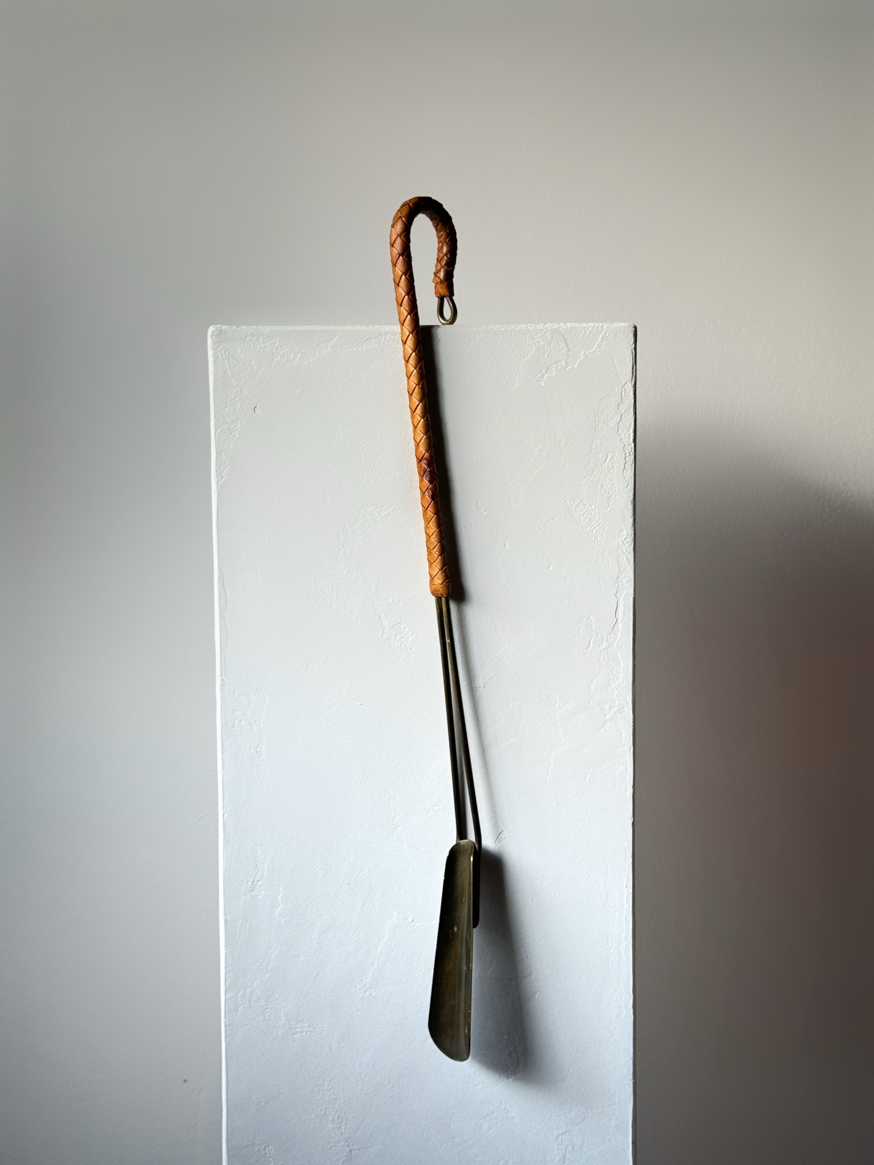 Shoehorn Designed by Carl Auböck, Austria 1950s