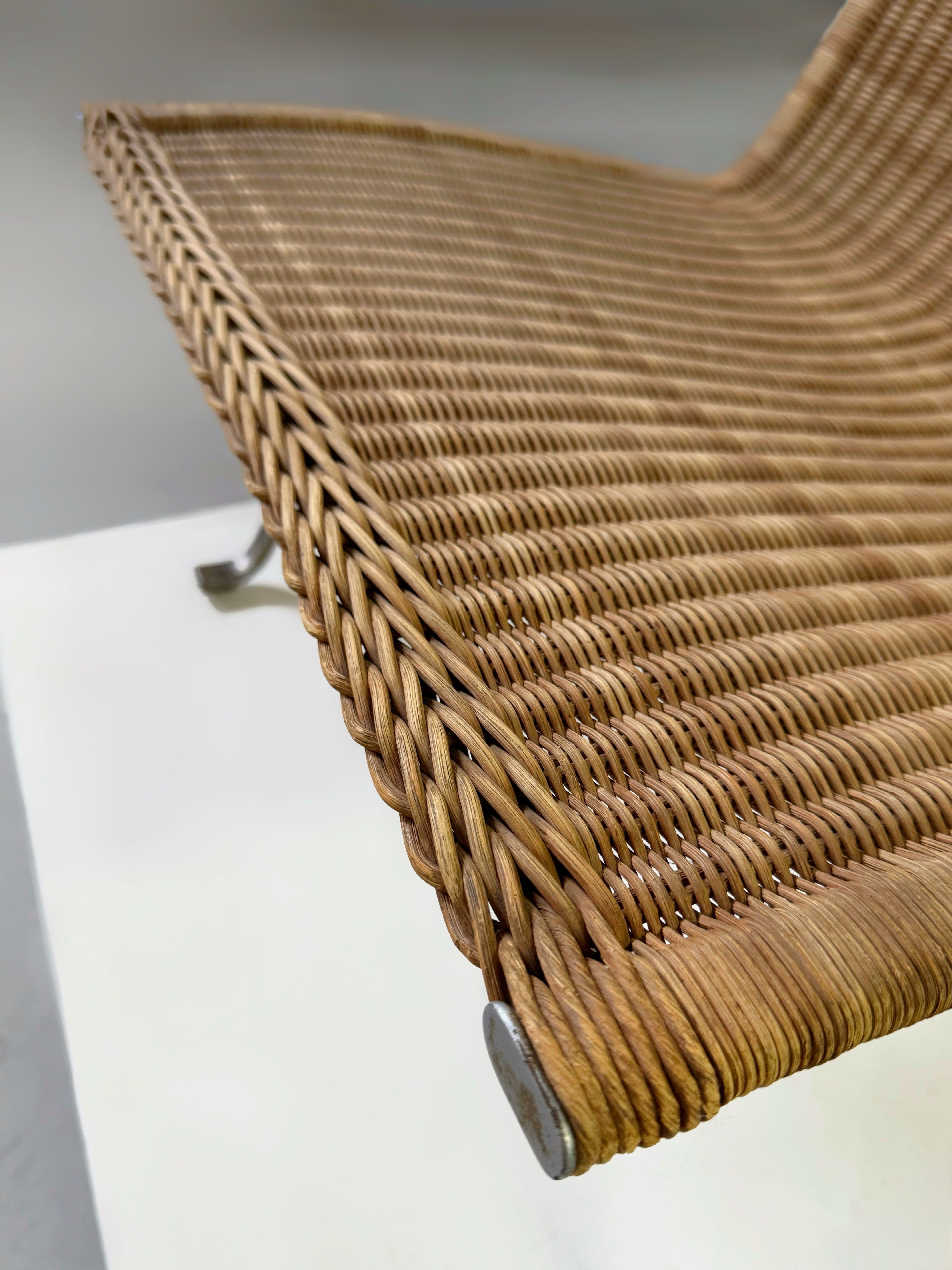 PK 22 by Poul Kjærholm for E. Kold Christensen, Denmark
