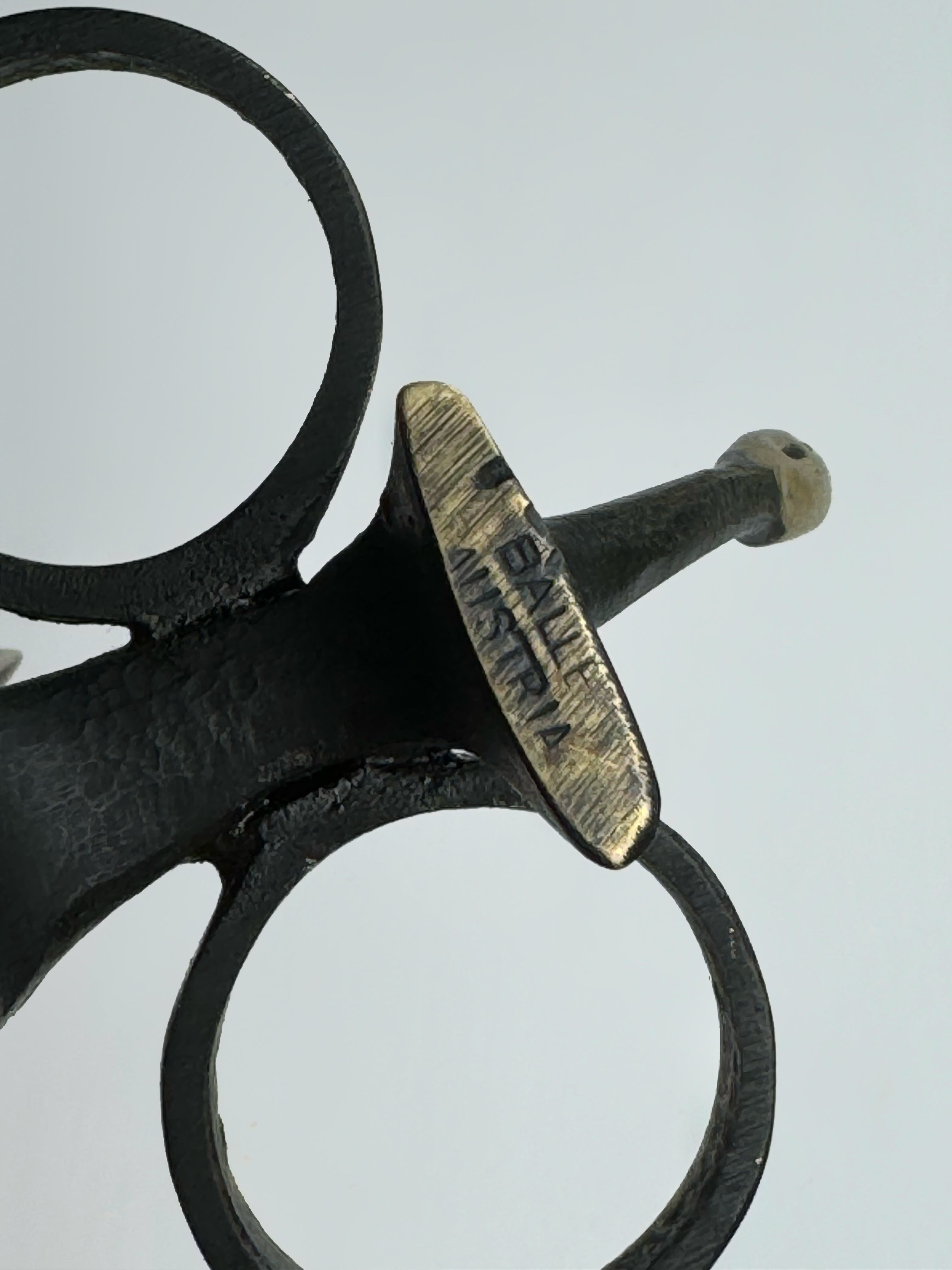 Donkey Salt and Pepper Shaker Set by Walter Bosse for Hertha Baller, Austria 1950s