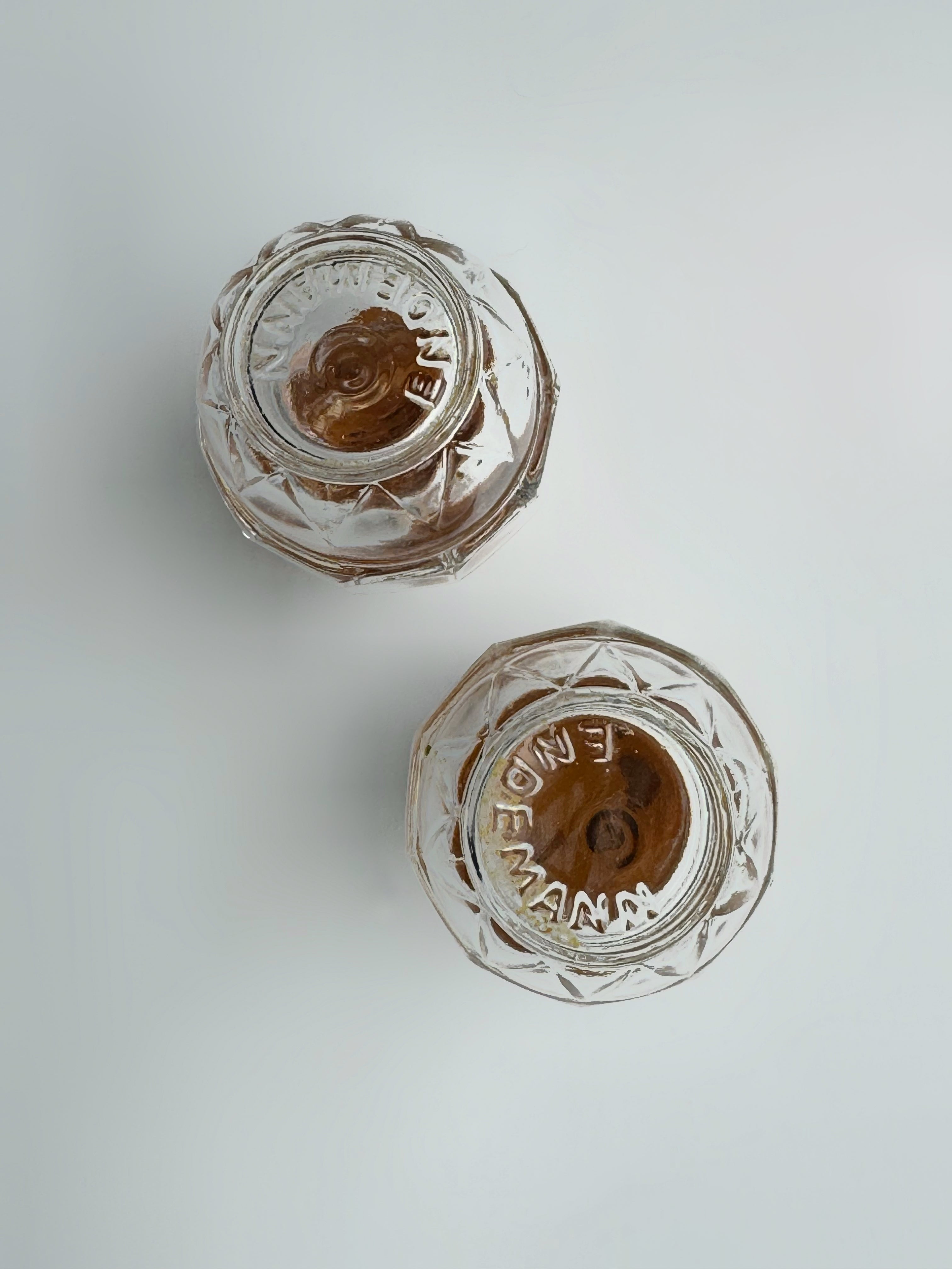 Donkey Salt and Pepper Shaker Set by Walter Bosse for Hertha Baller, Austria 1950s