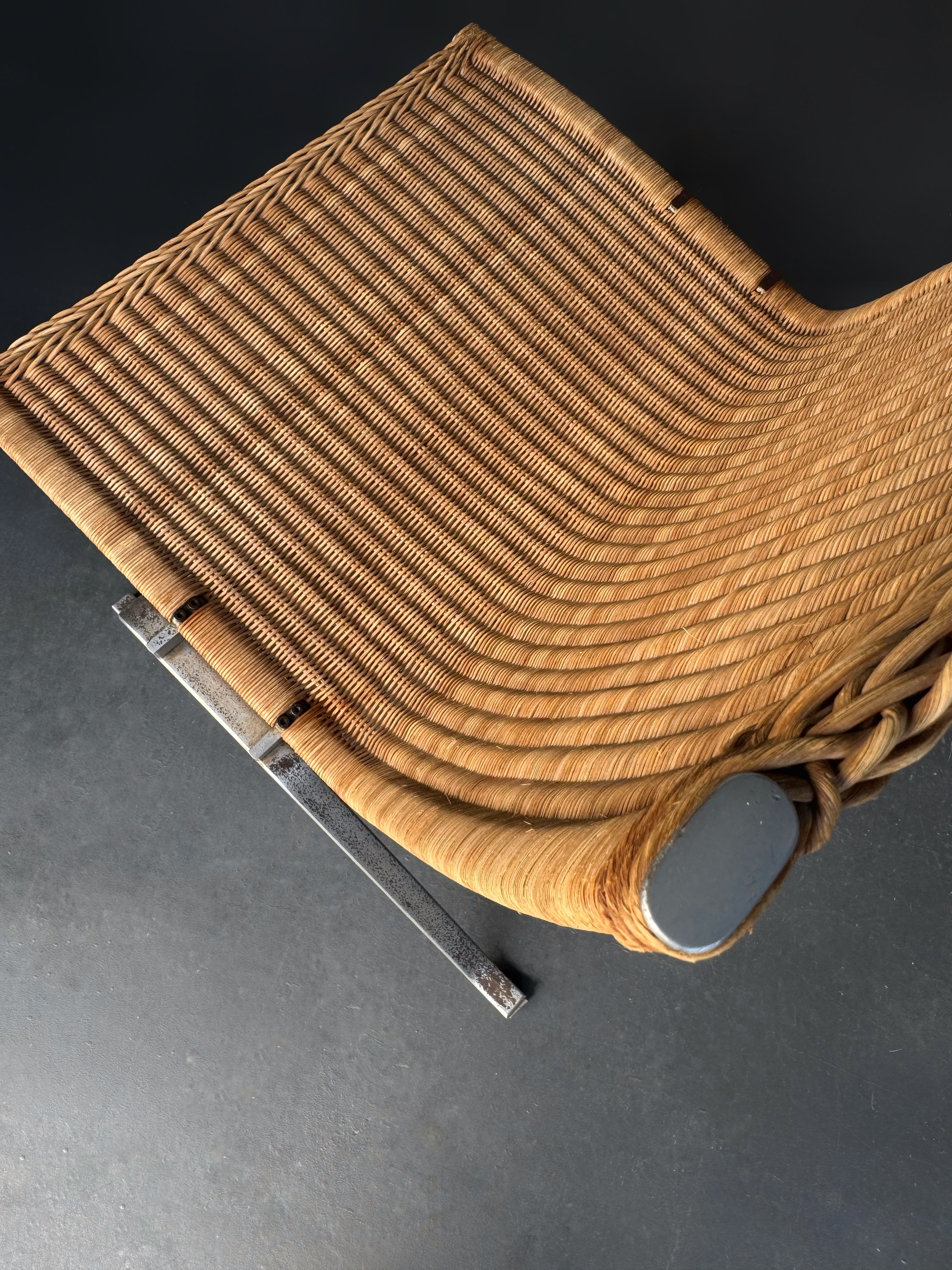 PK 22 by Poul Kjærholm for E. Kold Christensen, Denmark