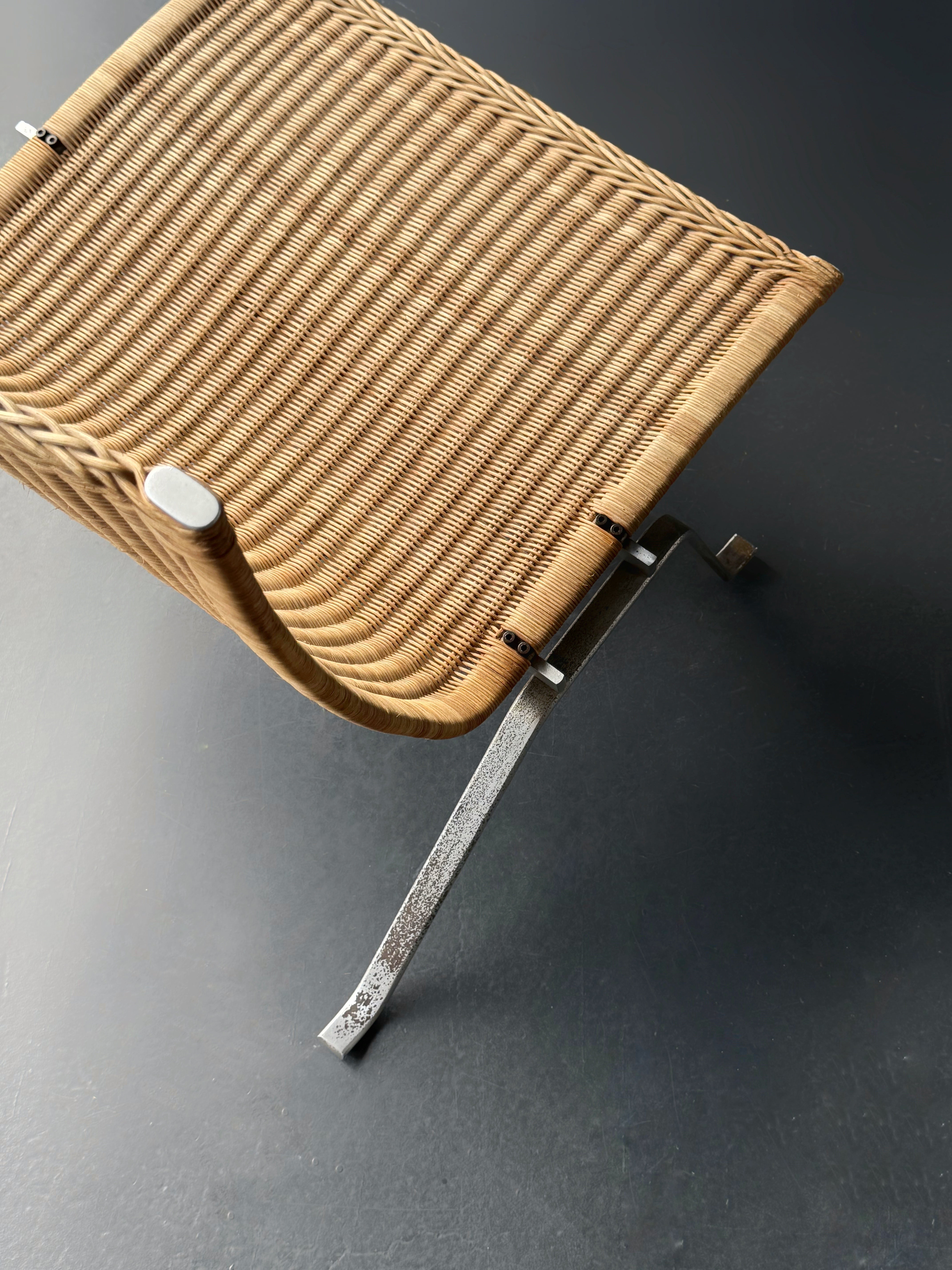 PK 22 by Poul Kjærholm for E. Kold Christensen, Denmark