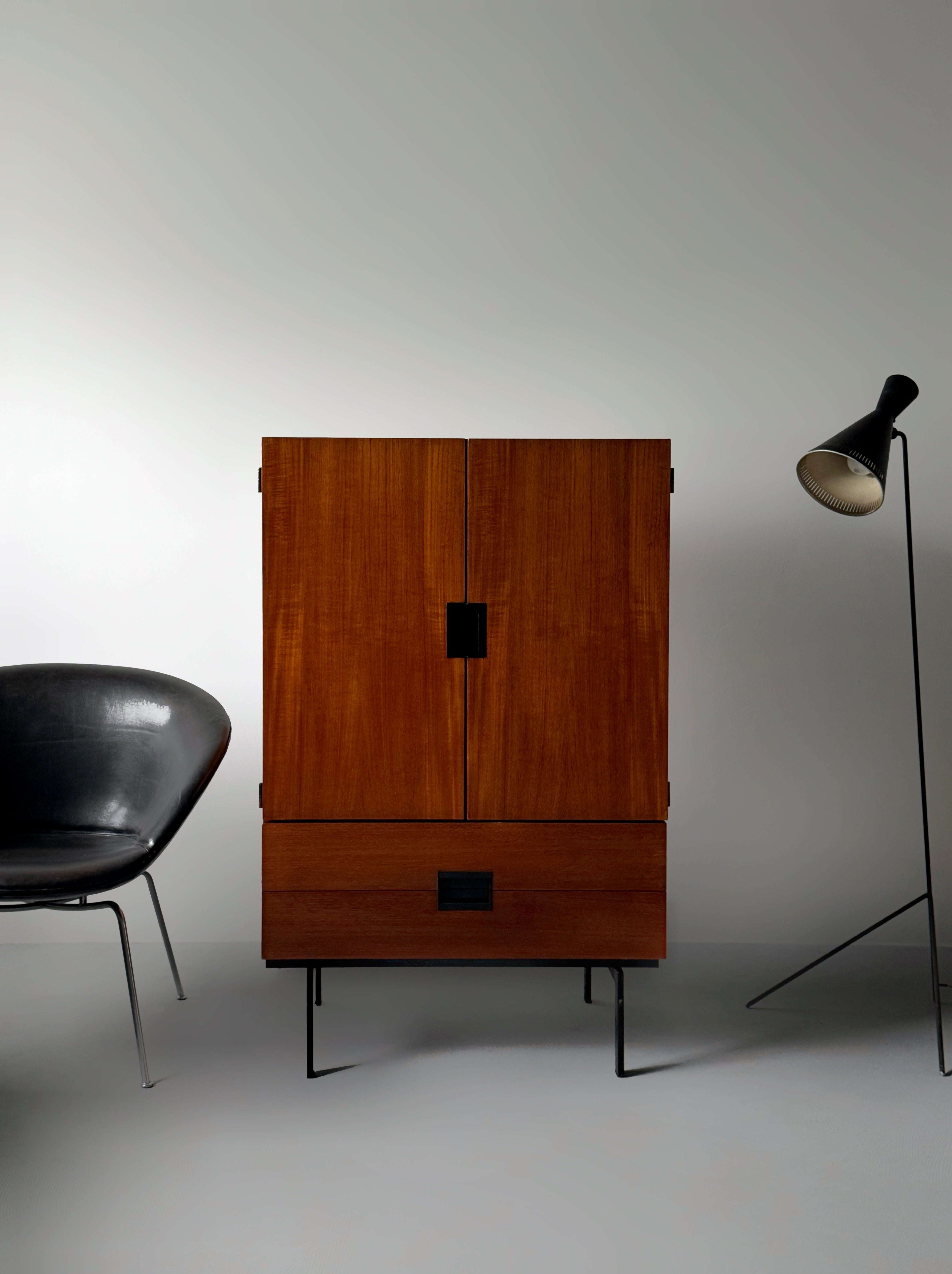CU03 Japanese series cabinet by Cees Braakman