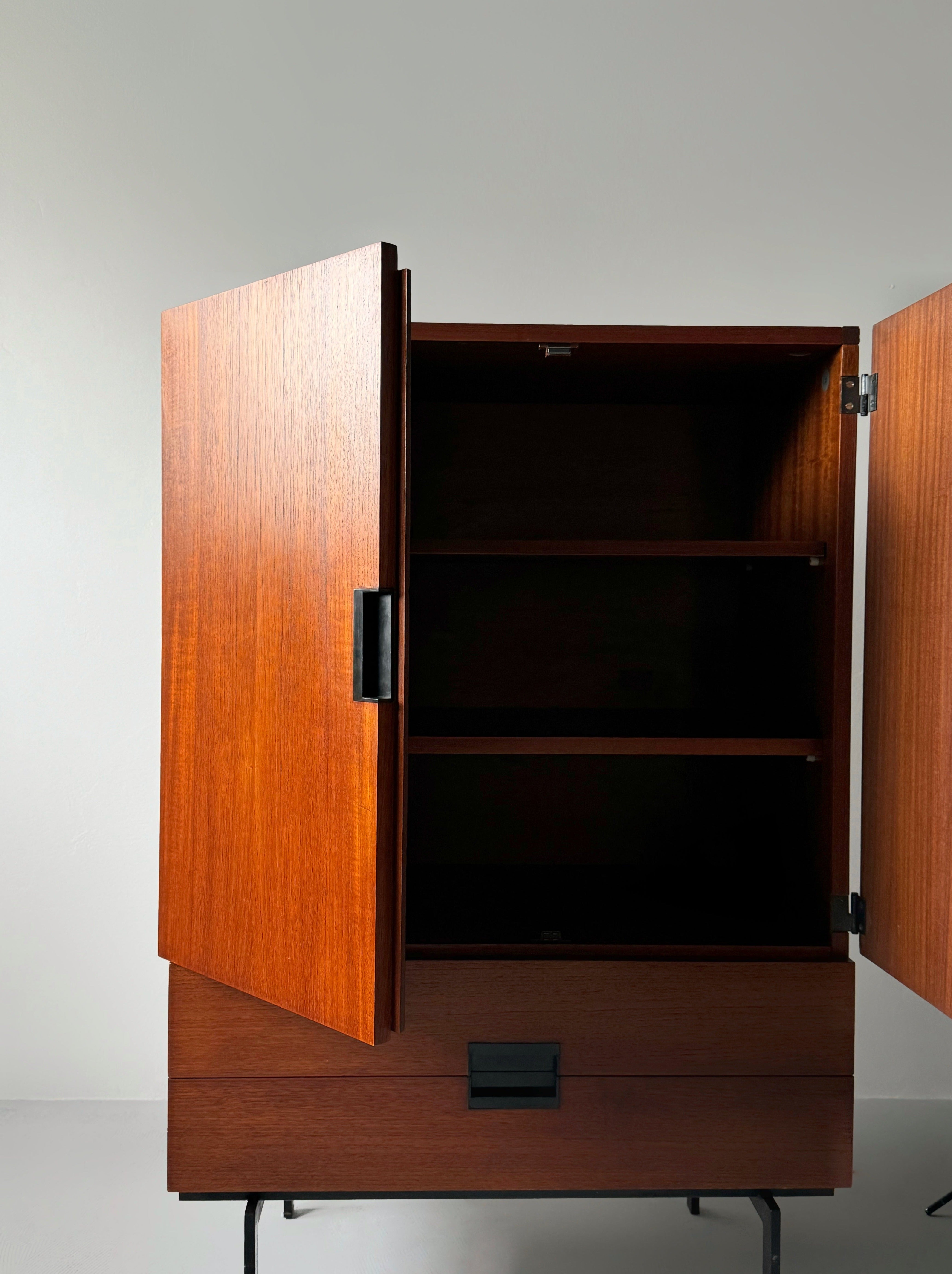 CU03 Japanese series cabinet by Cees Braakman