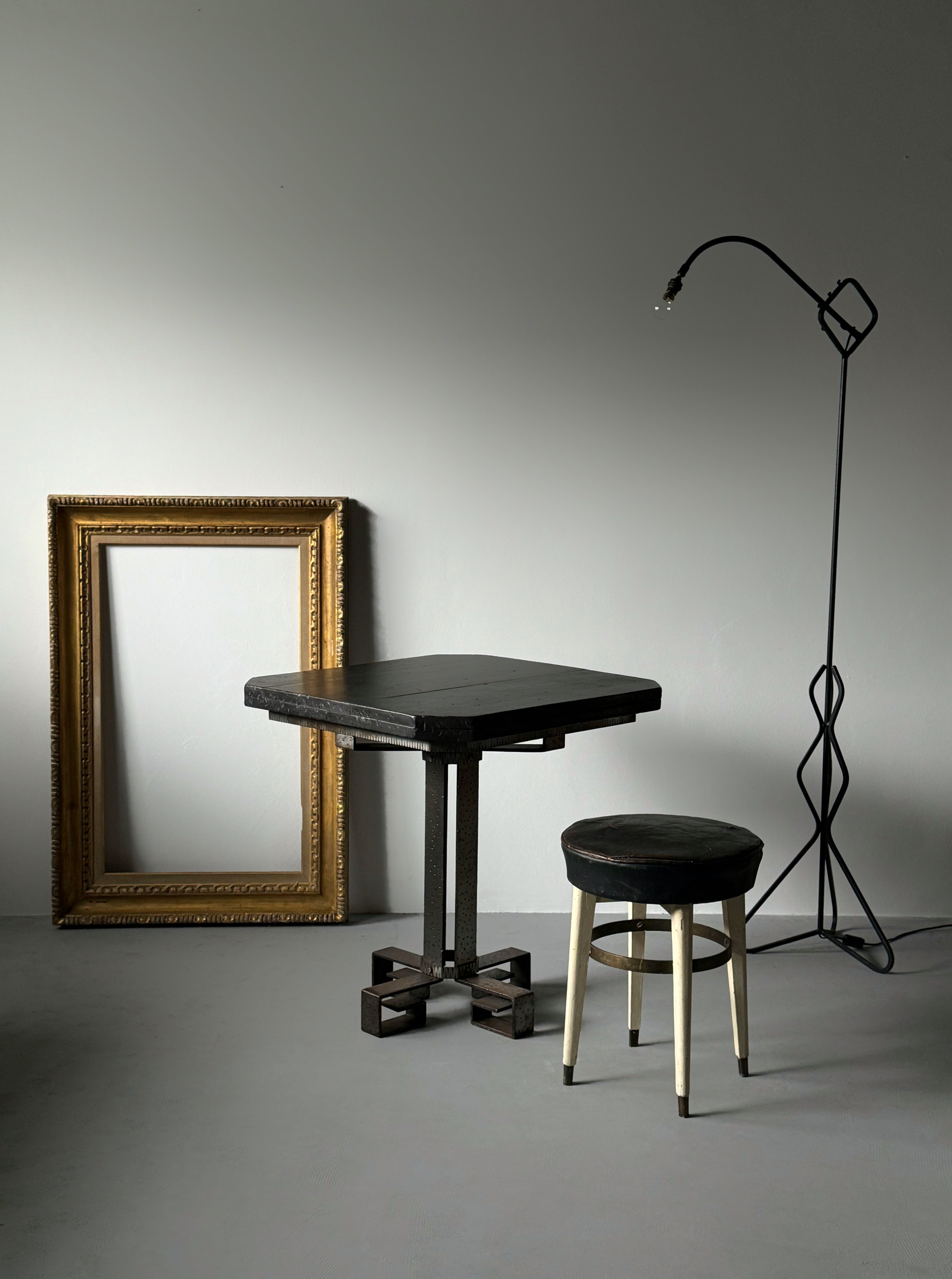 Art Deco table from France