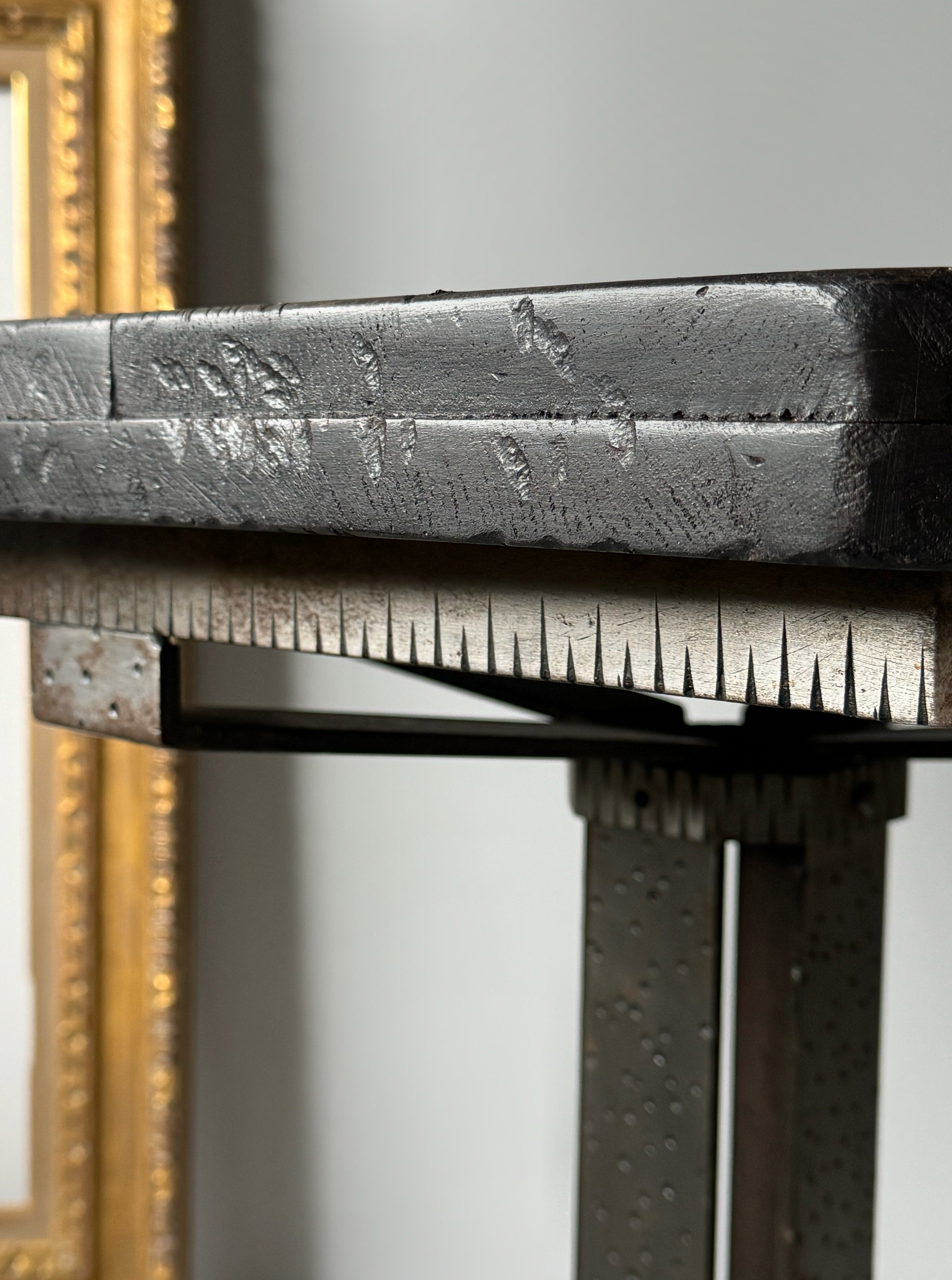 Art Deco table from France